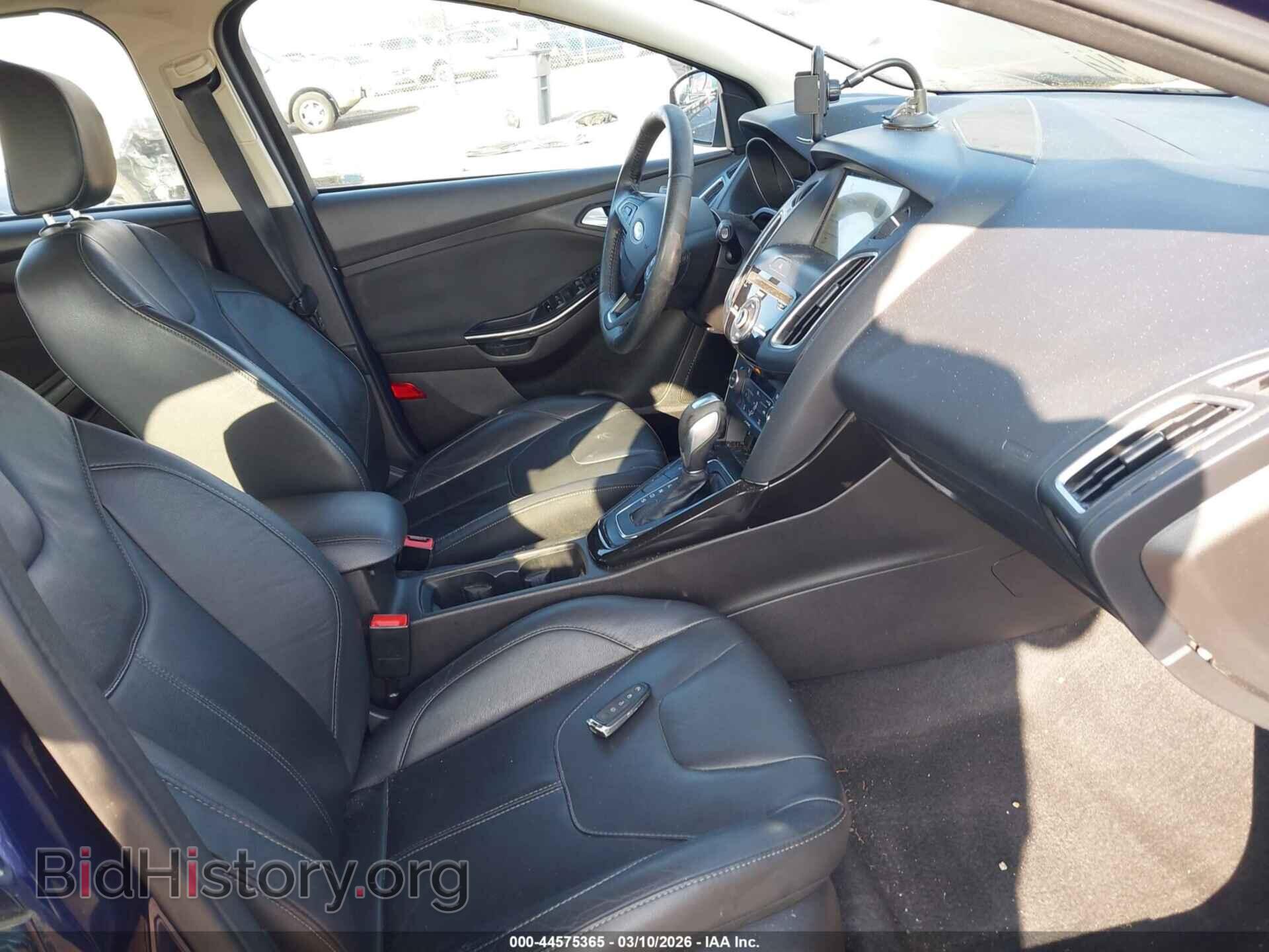 2016 FORD FOCUS - VIN: 1FADP3N24GL235847 - Фото 5