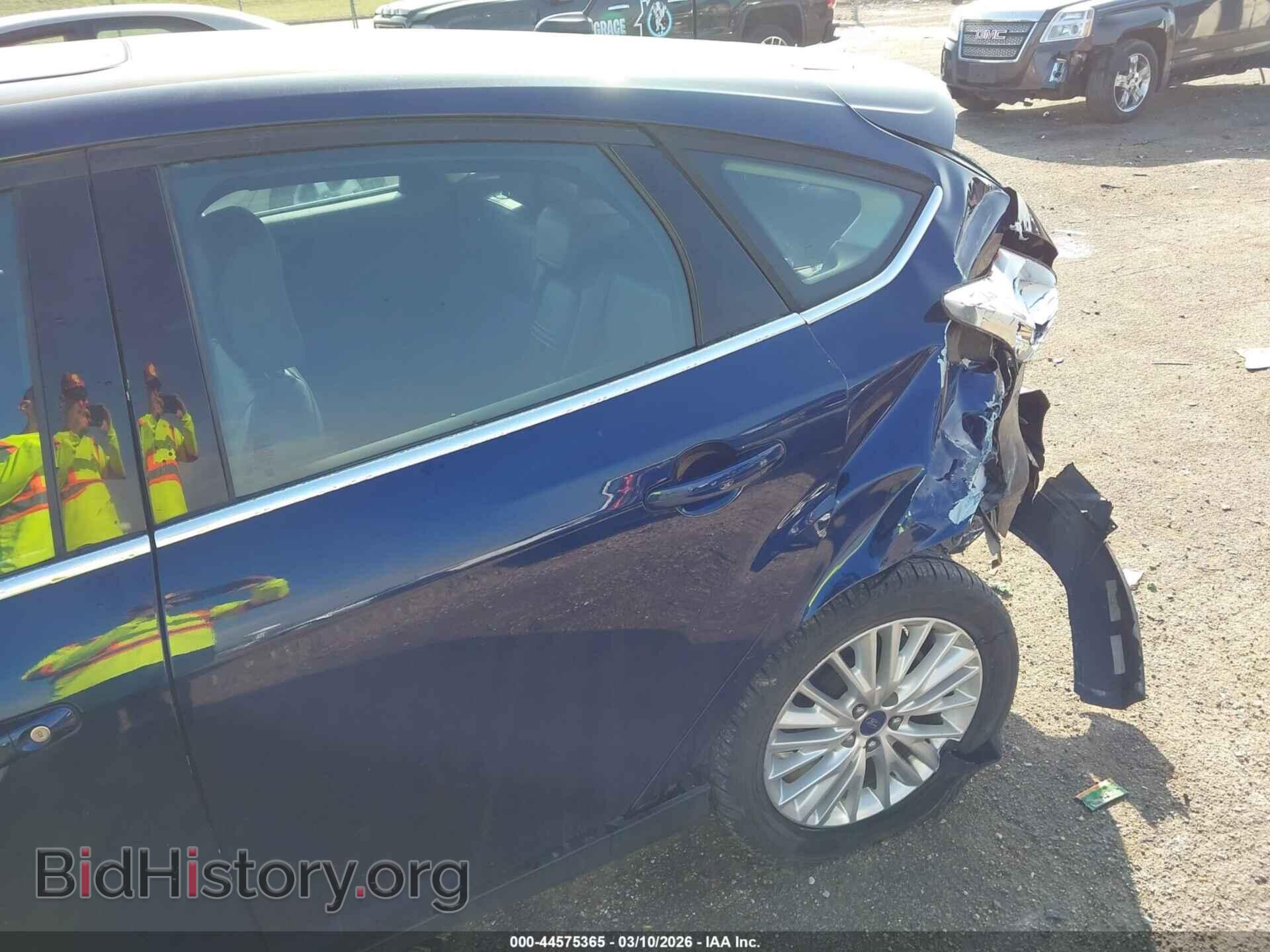 2016 FORD FOCUS - VIN: 1FADP3N24GL235847 - Фото 6