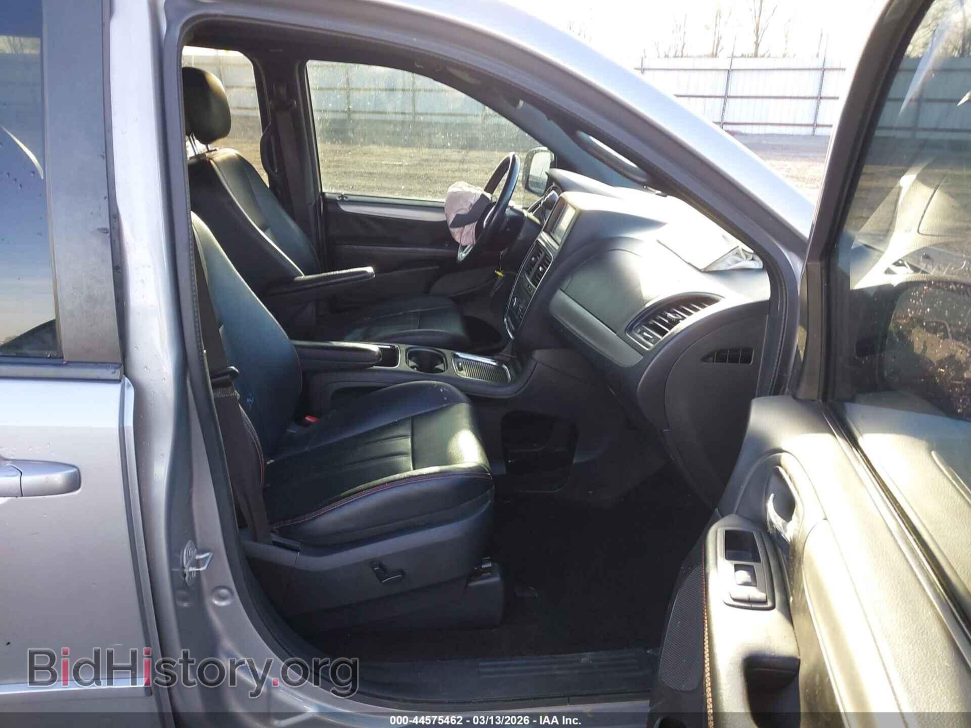 2016 DODGE GRAND CARAVAN - VIN: 2C4RDGEG4GR329567 - Фото 5