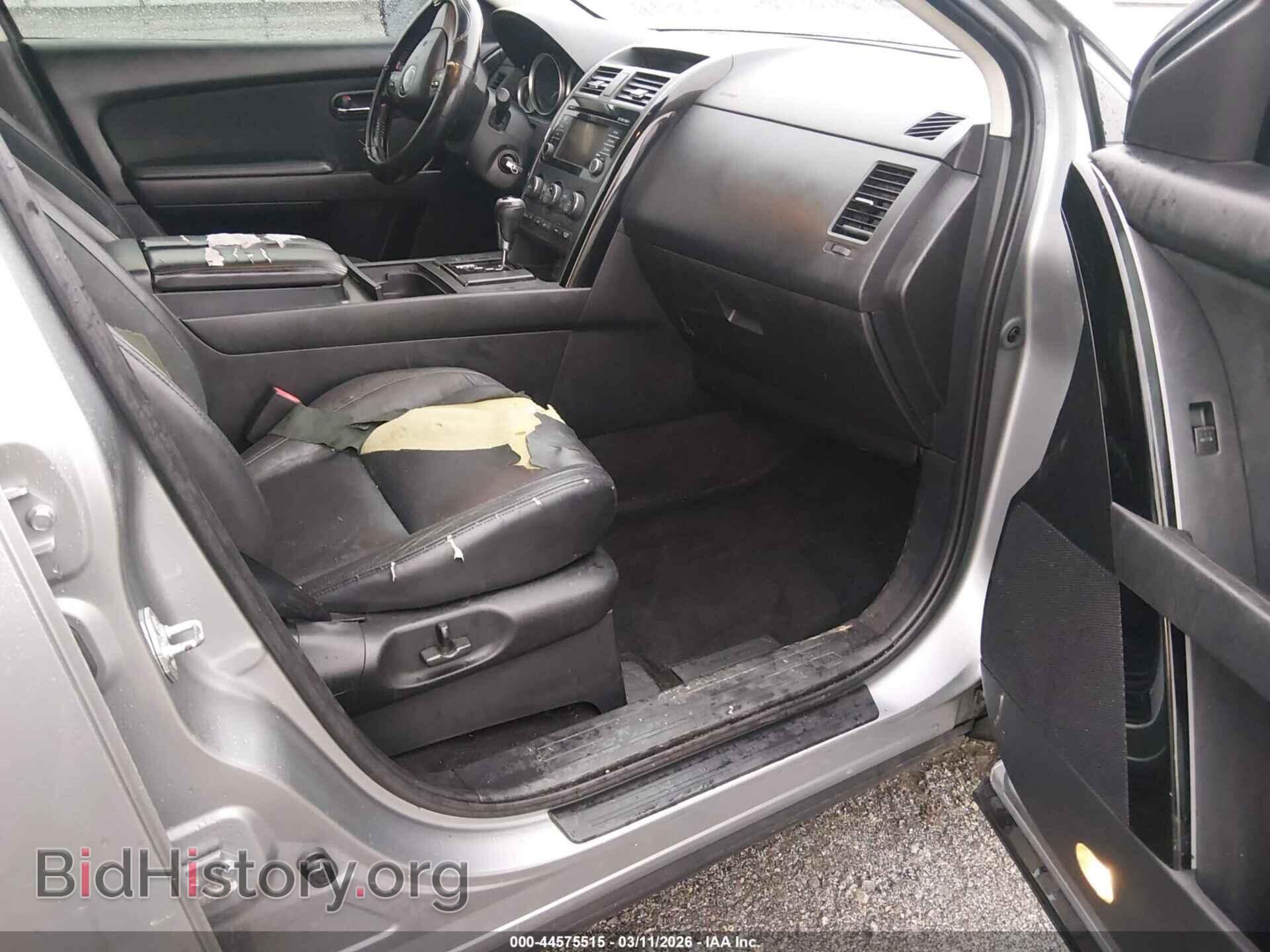 2013 MAZDA CX-9 - VIN: JM3TB2CA3D0405564 - Фото 5