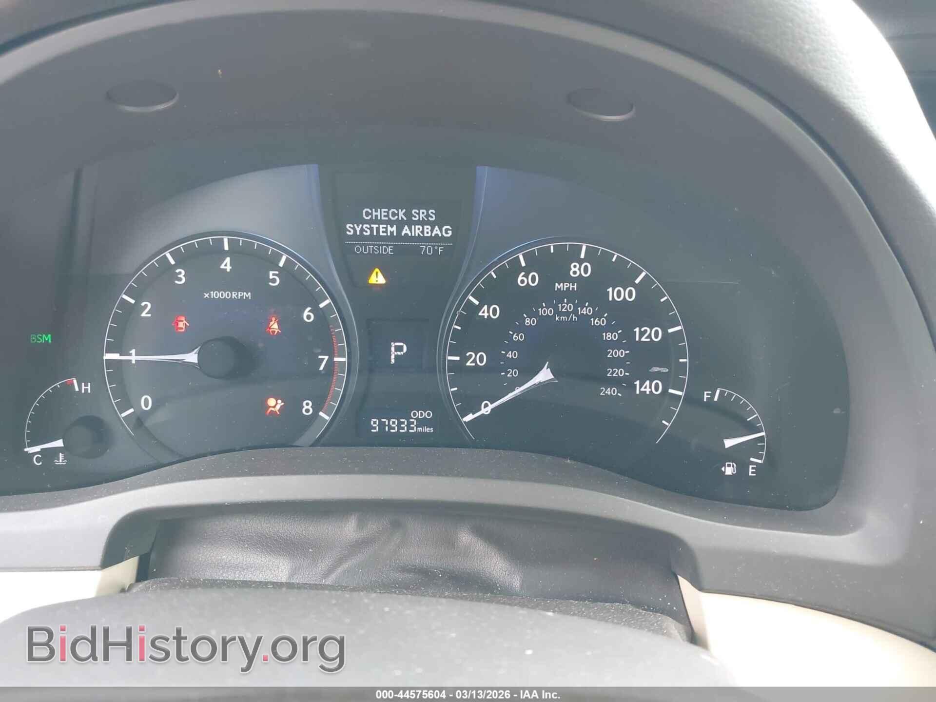 2015 LEXUS RX 350 - VIN: 2T2BK1BA6FC302241 - Фото 7