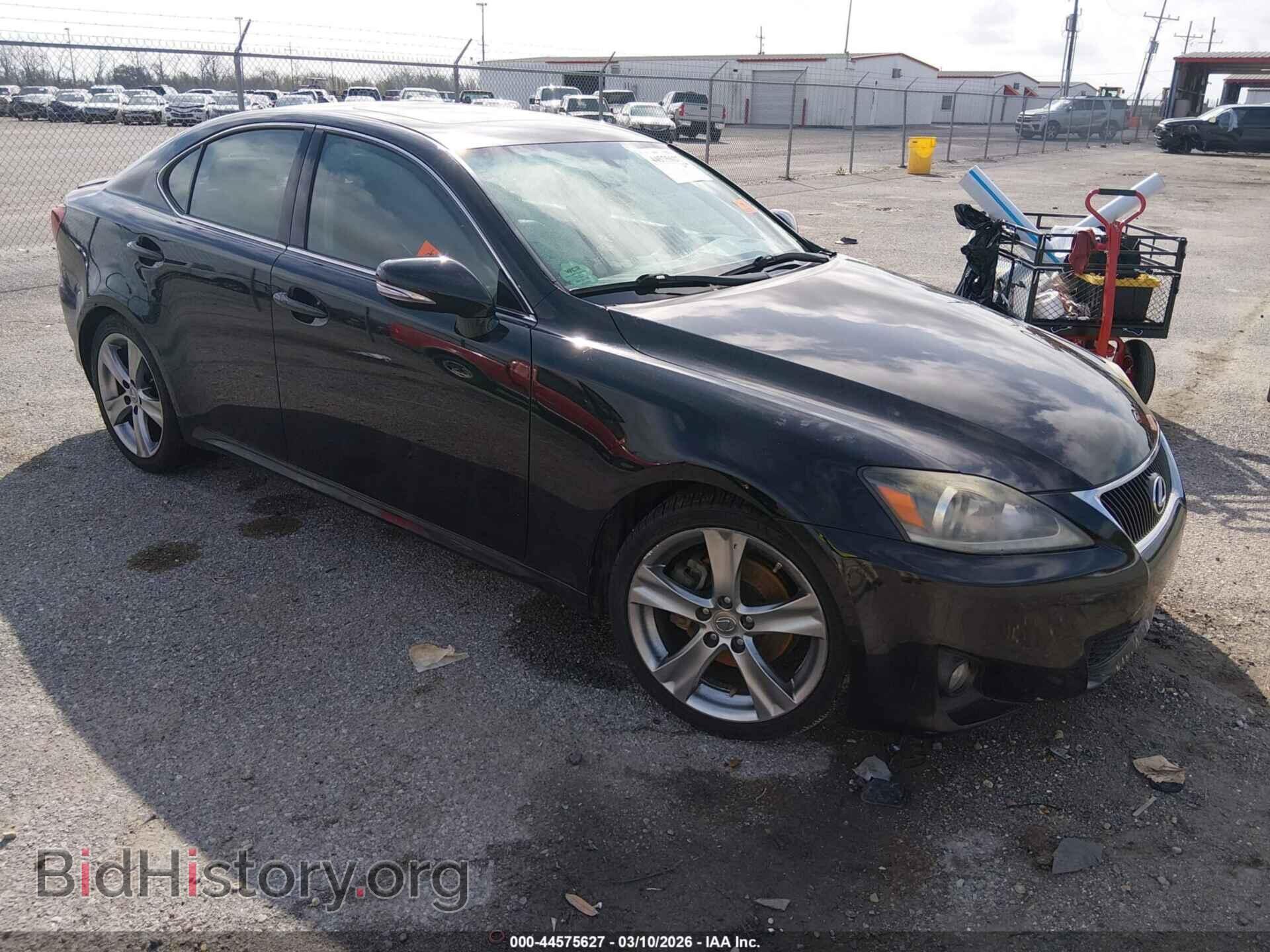 Photo JTHBF5C26D5189794 - LEXUS IS 250 2013