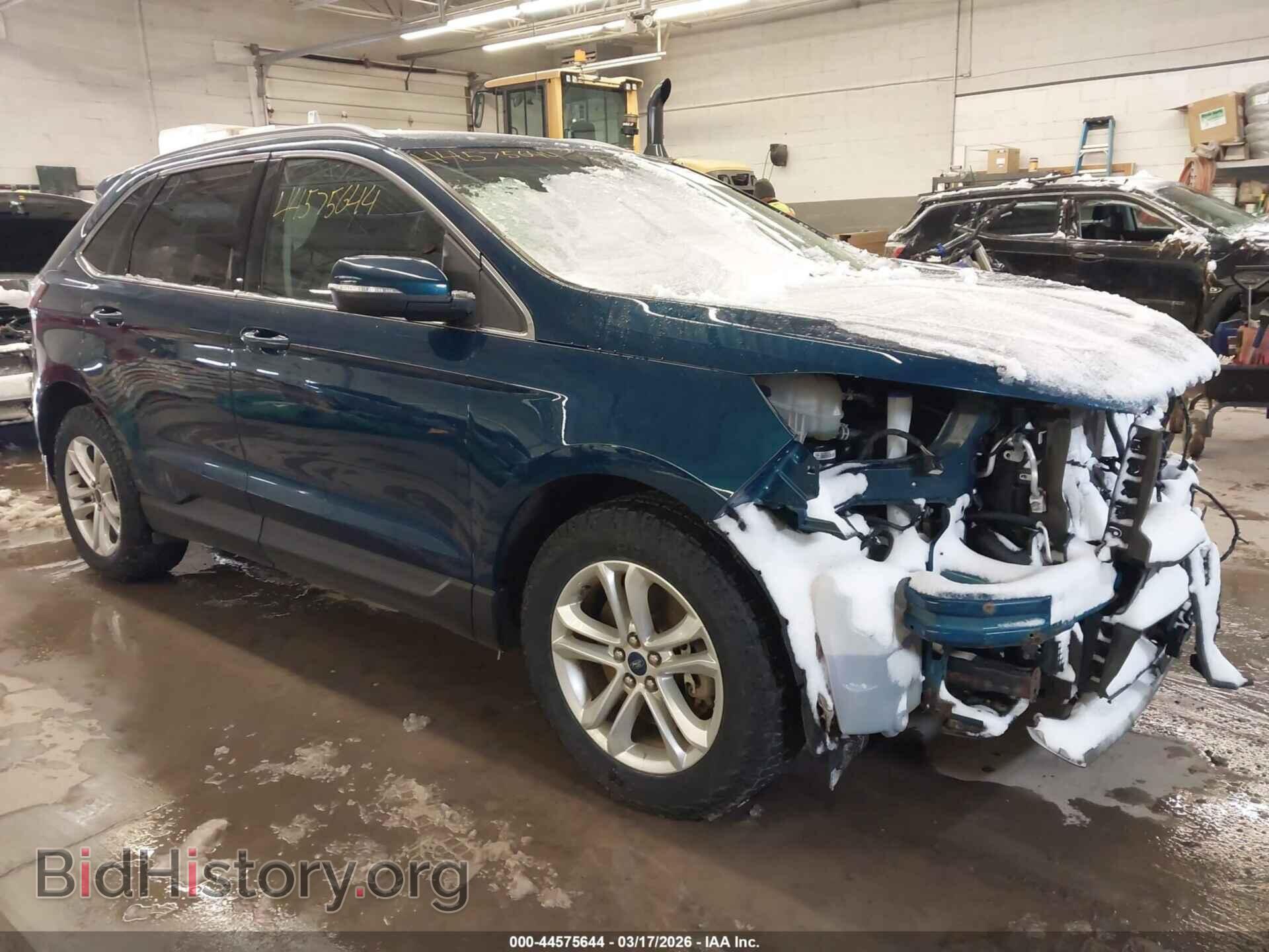 Photo 2FMPK4J98LBA33825 - FORD EDGE 2020