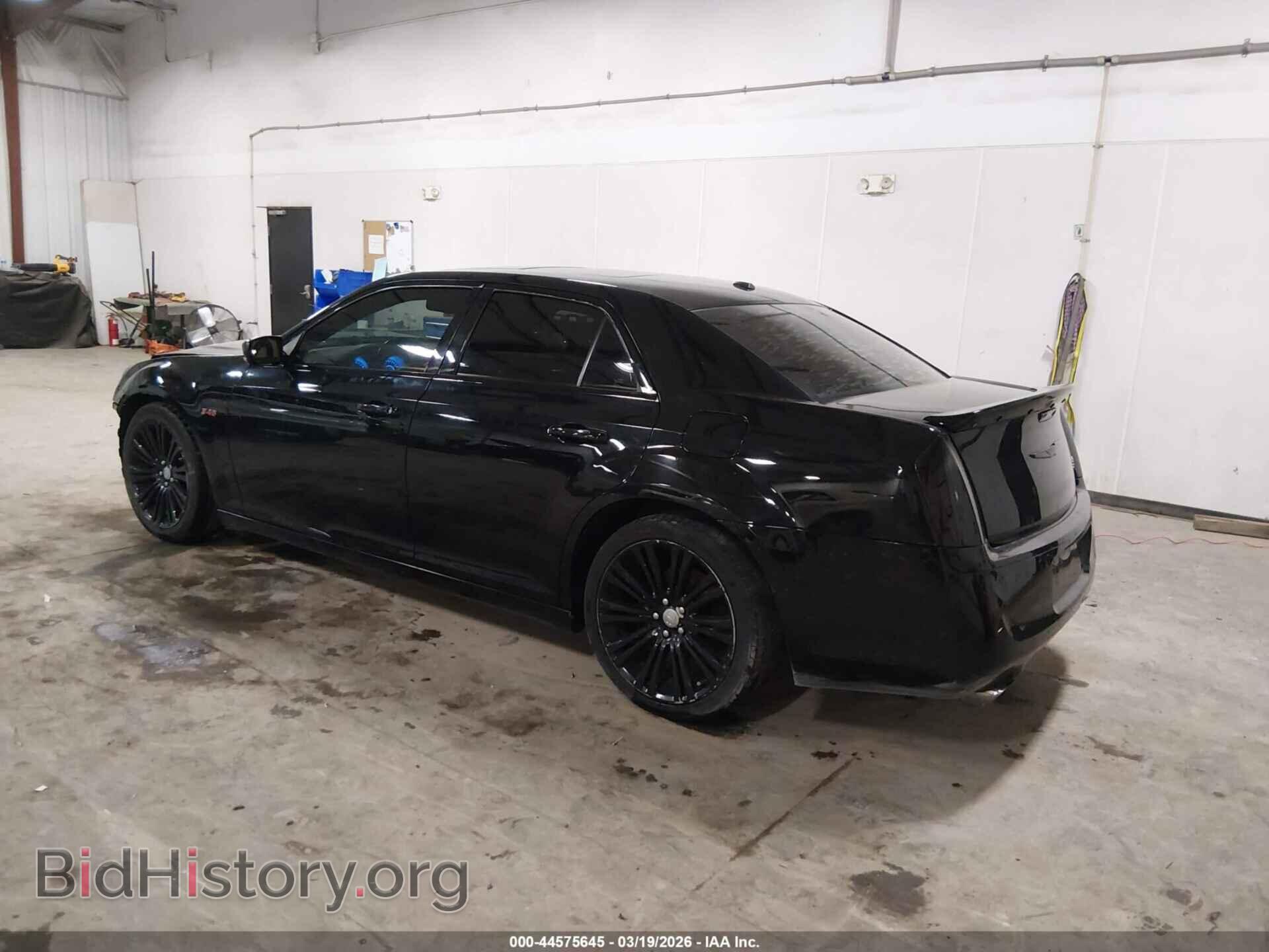 2013 CHRYSLER 300 - VIN: 2C3CCABT5DH513431 - Фото 3