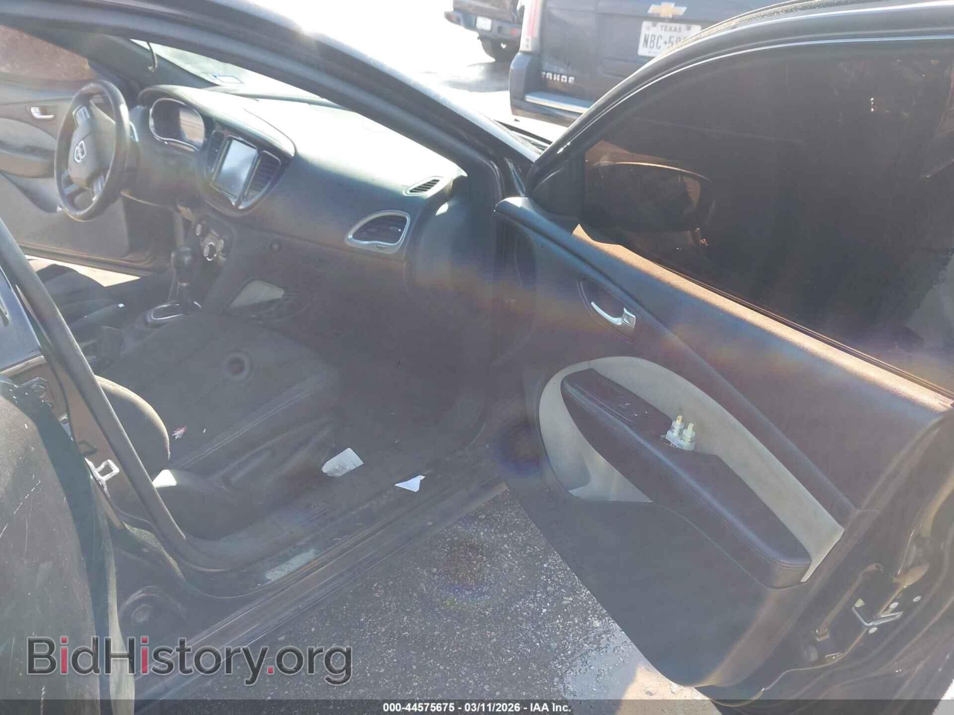 2015 DODGE DART - VIN: 1C3CDFBBXFD331502 - Photo 5