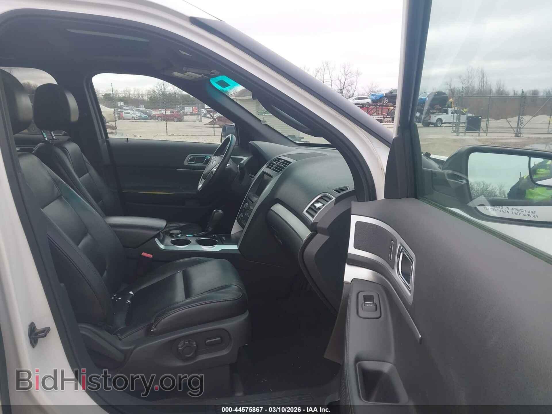2013 FORD EXPLORER - VIN: 1FM5K8D83DGB19216 - Photo 5