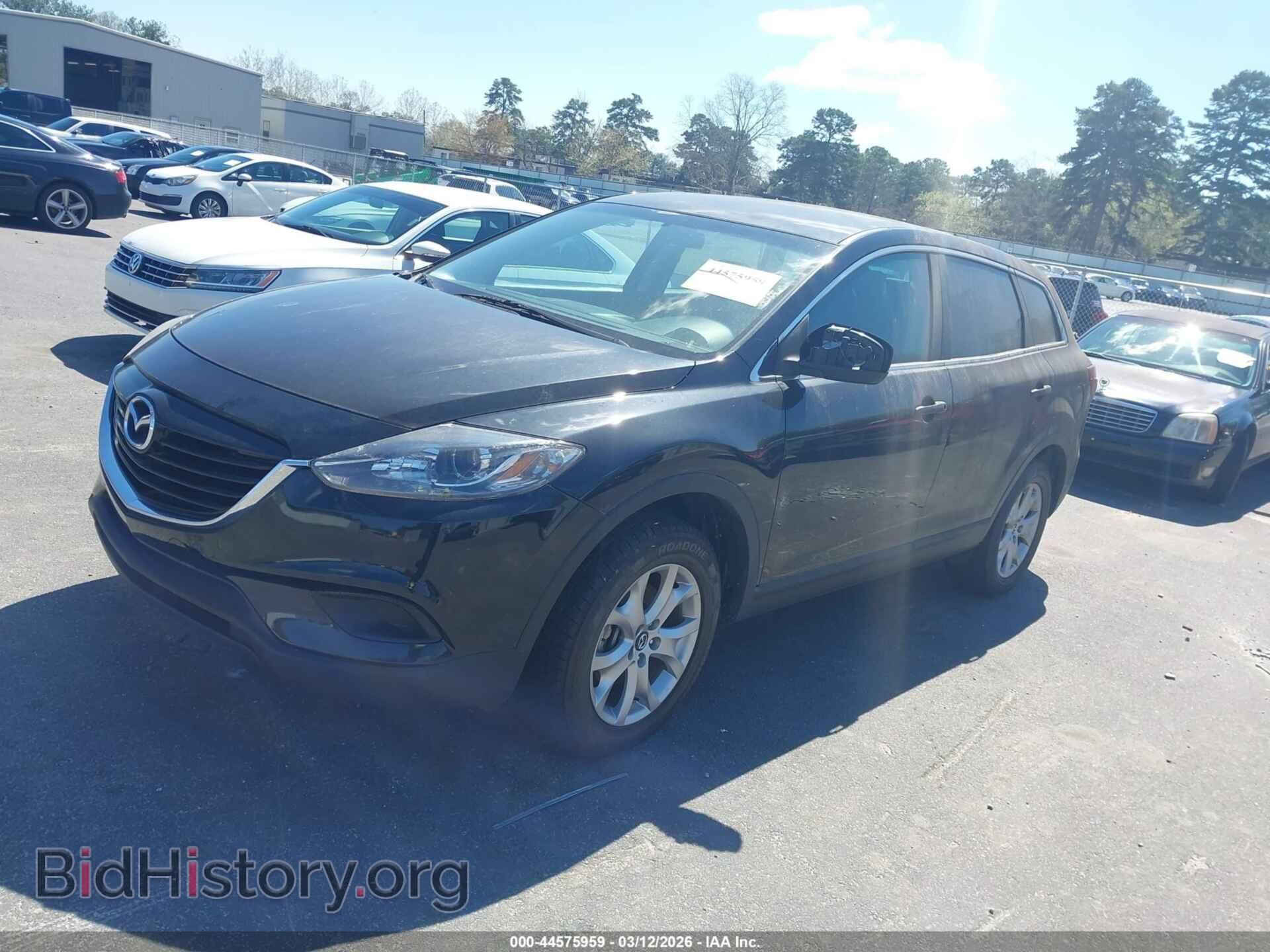 2015 MAZDA CX-9 - VIN: JM3TB2BA6F0458151 - Фото 2