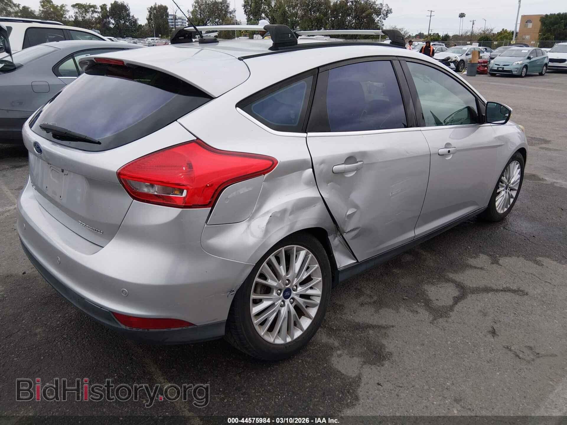 2015 FORD FOCUS - VIN: 1FADP3N27FL241186 - Photo 4