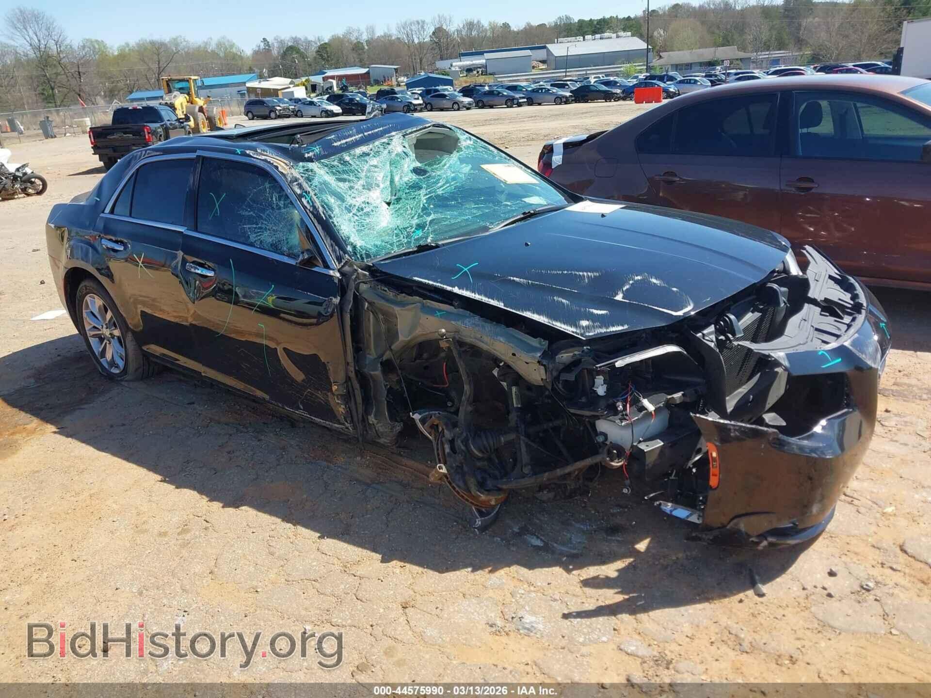 Photo 2C3CCAKG4GH334658 - CHRYSLER 300C 2016