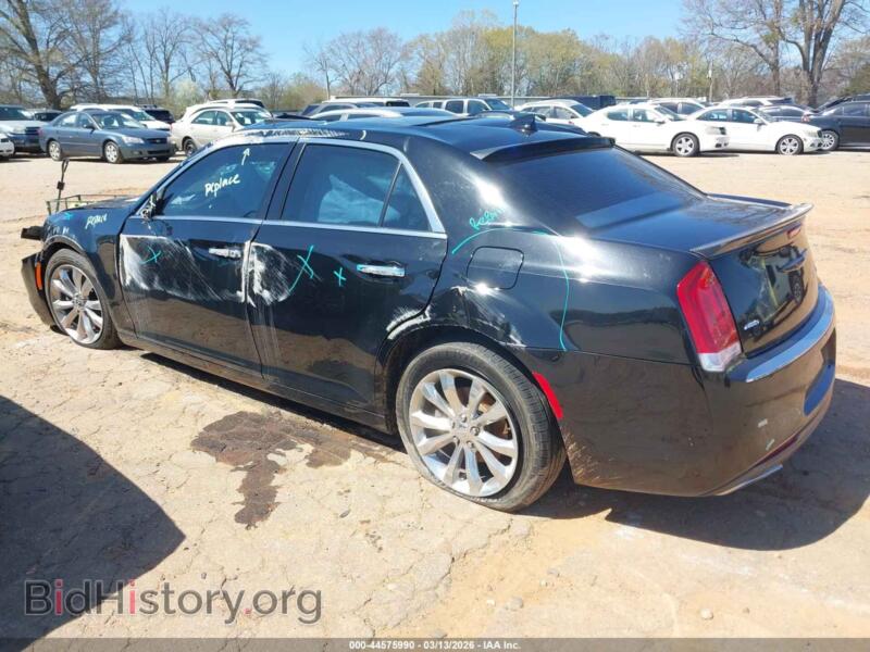 2016 Chrysler 300C (VIN 2C3CCAKG4GH334658) — фото 3 из 10