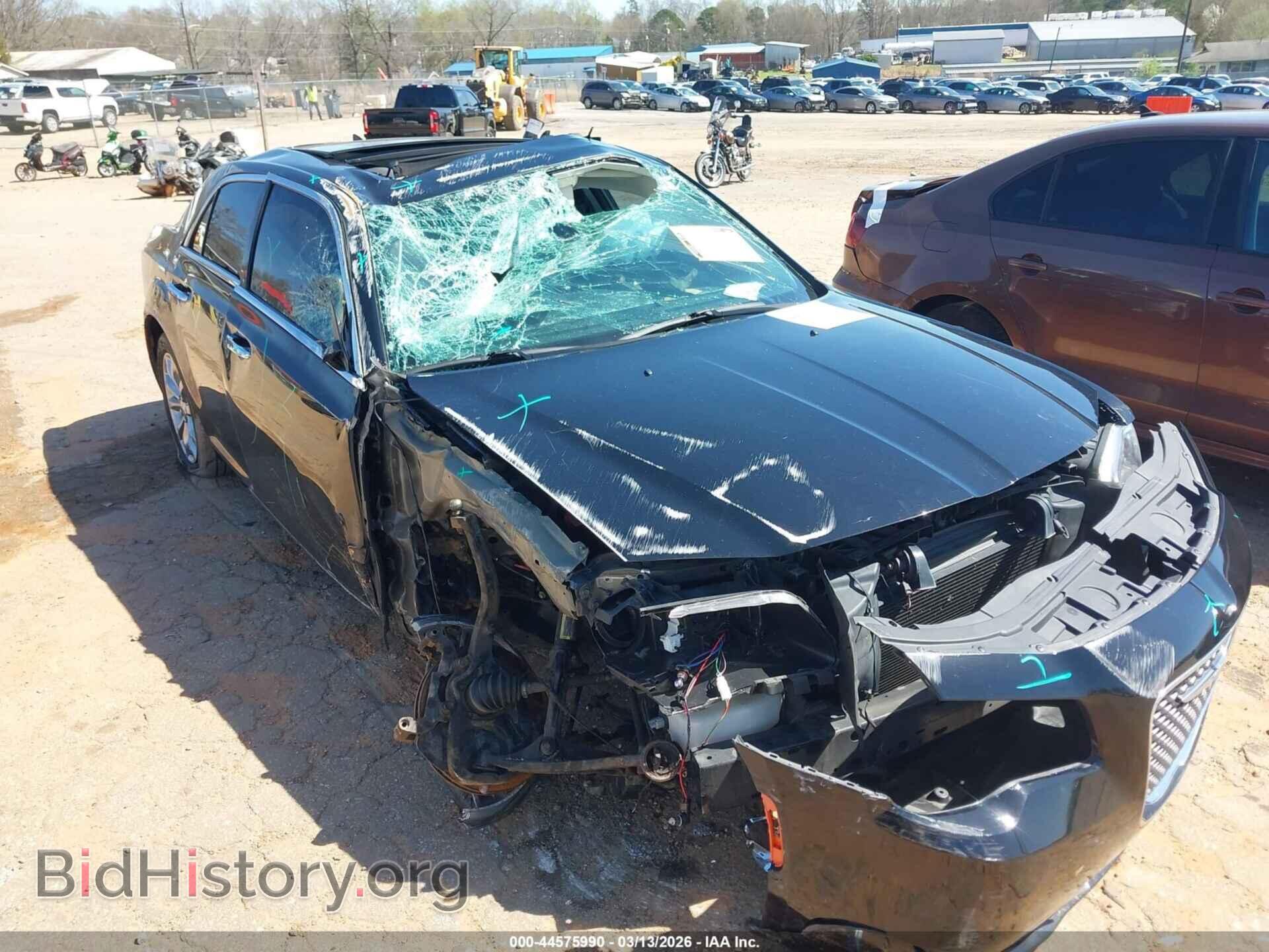 2016 CHRYSLER 300C - VIN: 2C3CCAKG4GH334658 - Фото 6
