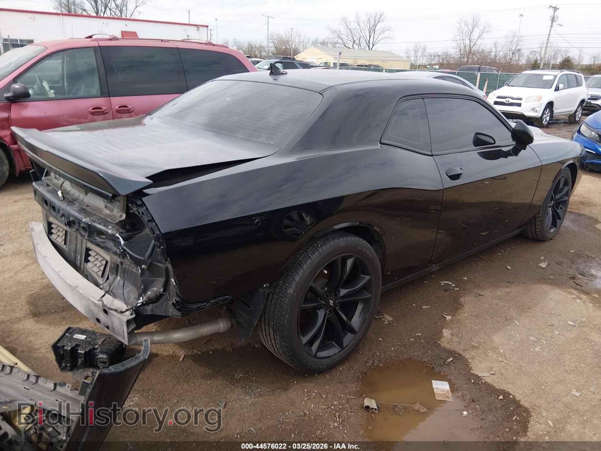 2017 DODGE CHALLENGER - VIN: 2C3CDZAG2HH555366 - Photo 4