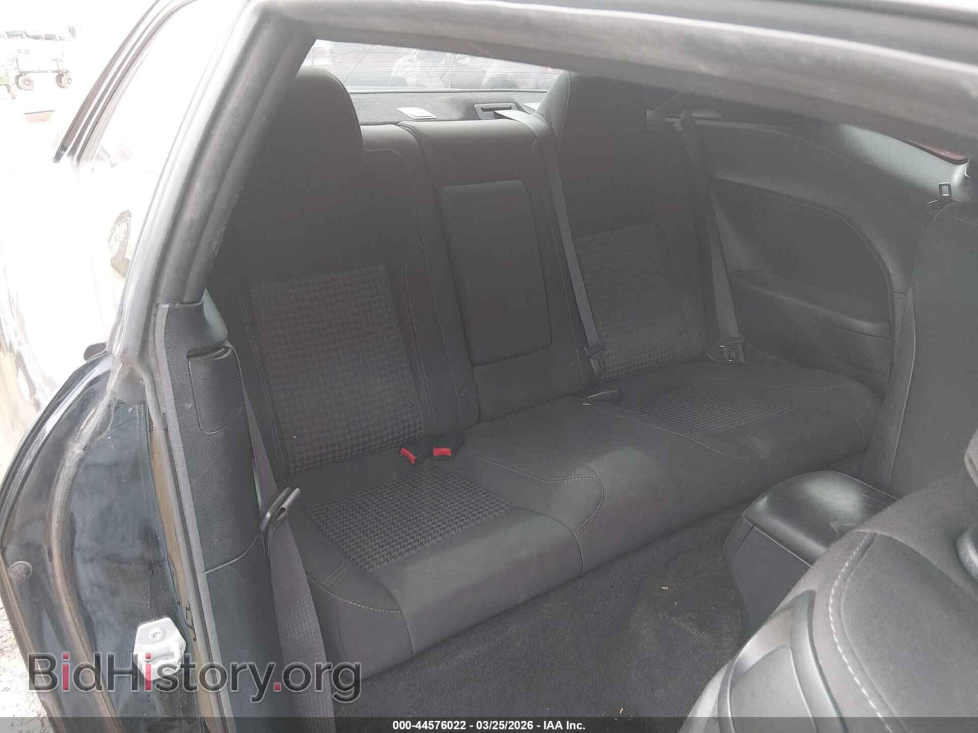 2017 DODGE CHALLENGER - VIN: 2C3CDZAG2HH555366 - Photo 8