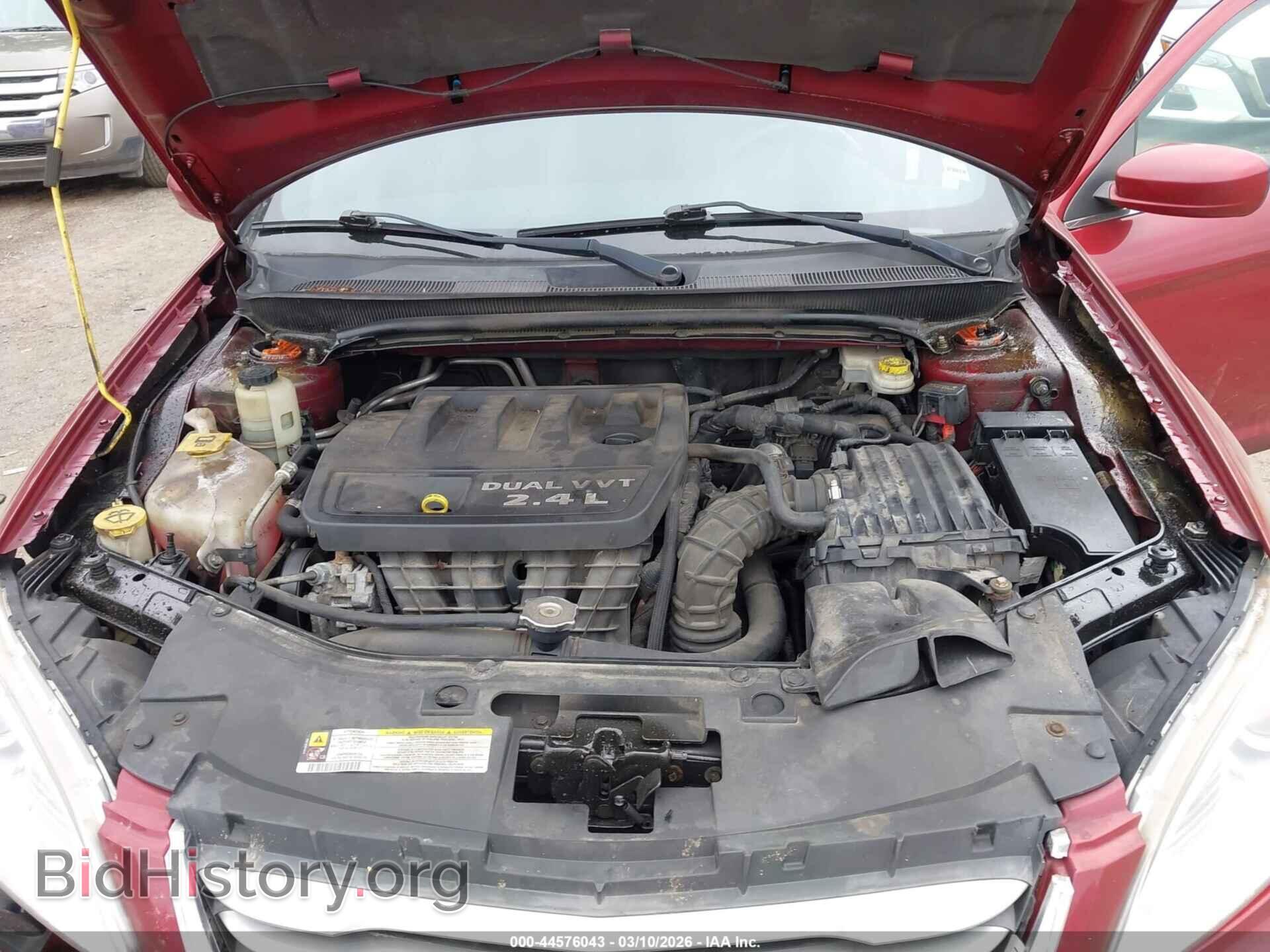 2012 CHRYSLER 200 - VIN: 1C3CCBBB1CN298925 - Photo 10