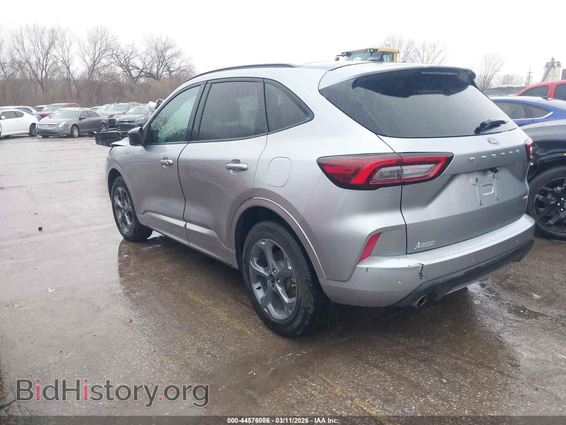 2024 FORD ESCAPE - VIN: 1FMCU9MN5RUA79372 - Фото 3