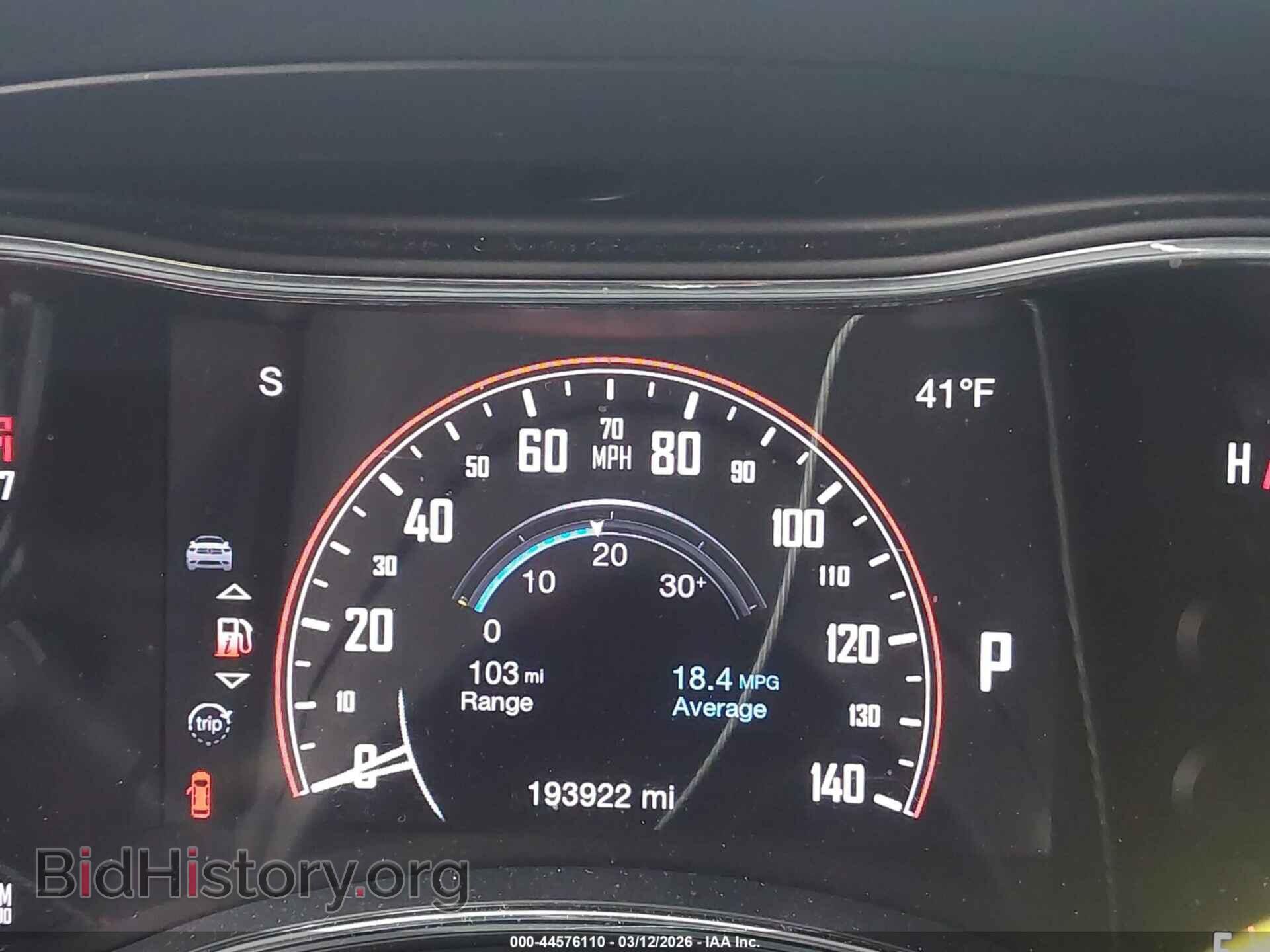 2017 DODGE DURANGO - VIN: 1C4RDJAG8HC860476 - Photo 7