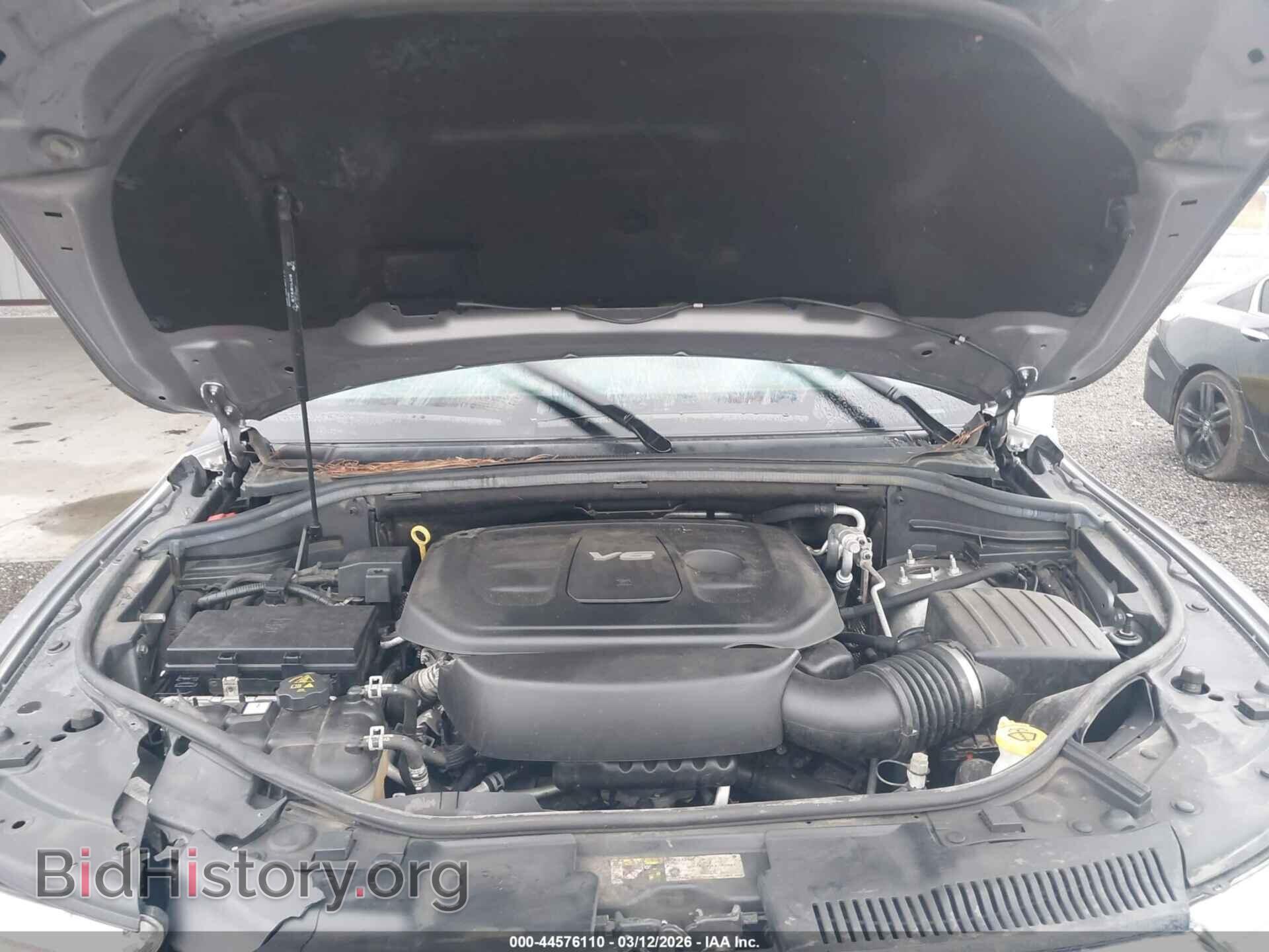 2017 DODGE DURANGO - VIN: 1C4RDJAG8HC860476 - Photo 10