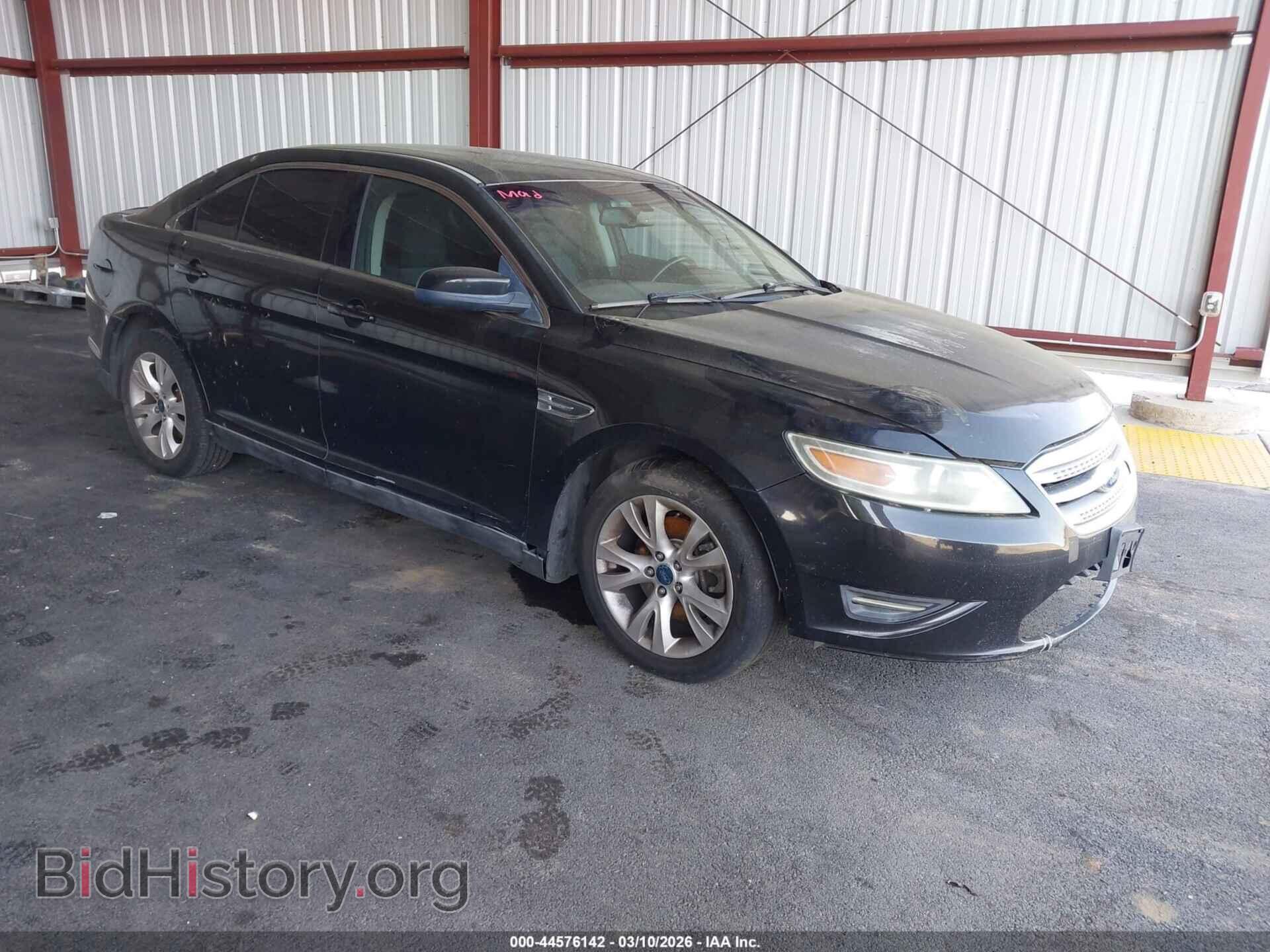 Photo 1FAHP2EW6BG160083 - FORD TAURUS 2011