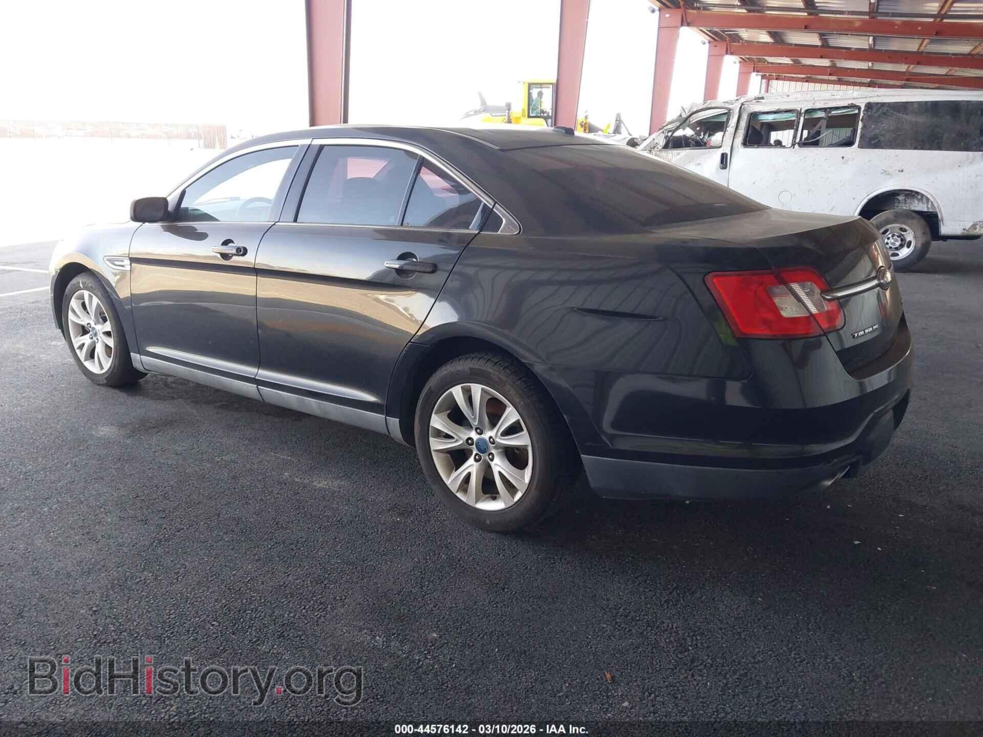 2011 FORD TAURUS - VIN: 1FAHP2EW6BG160083 - Photo 3