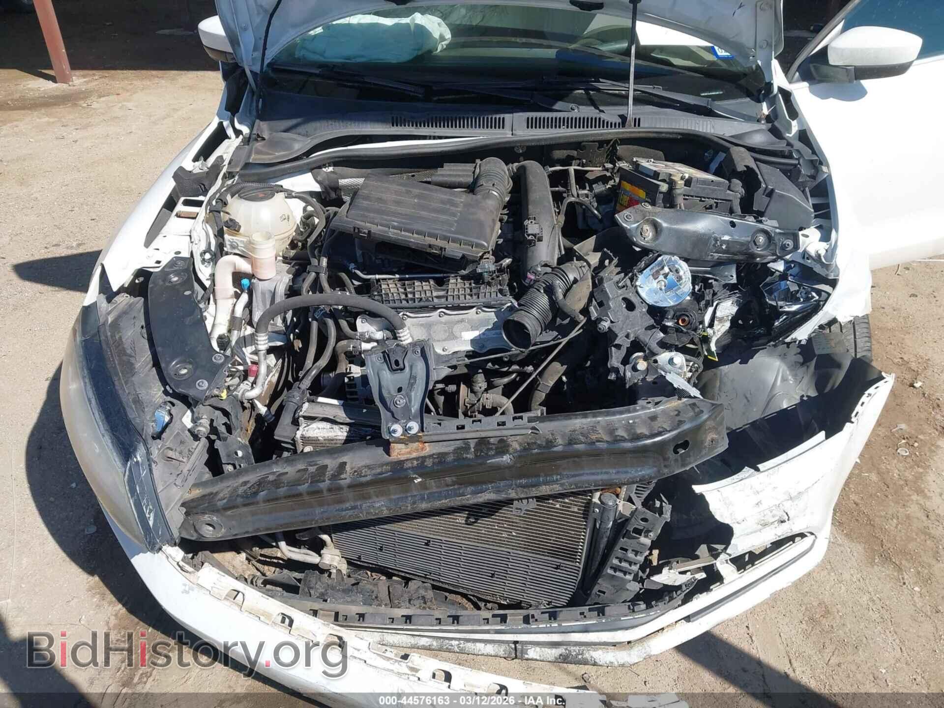 2017 VOLKSWAGEN JETTA - VIN: 3VW2B7AJ5HM205127 - Фото 10