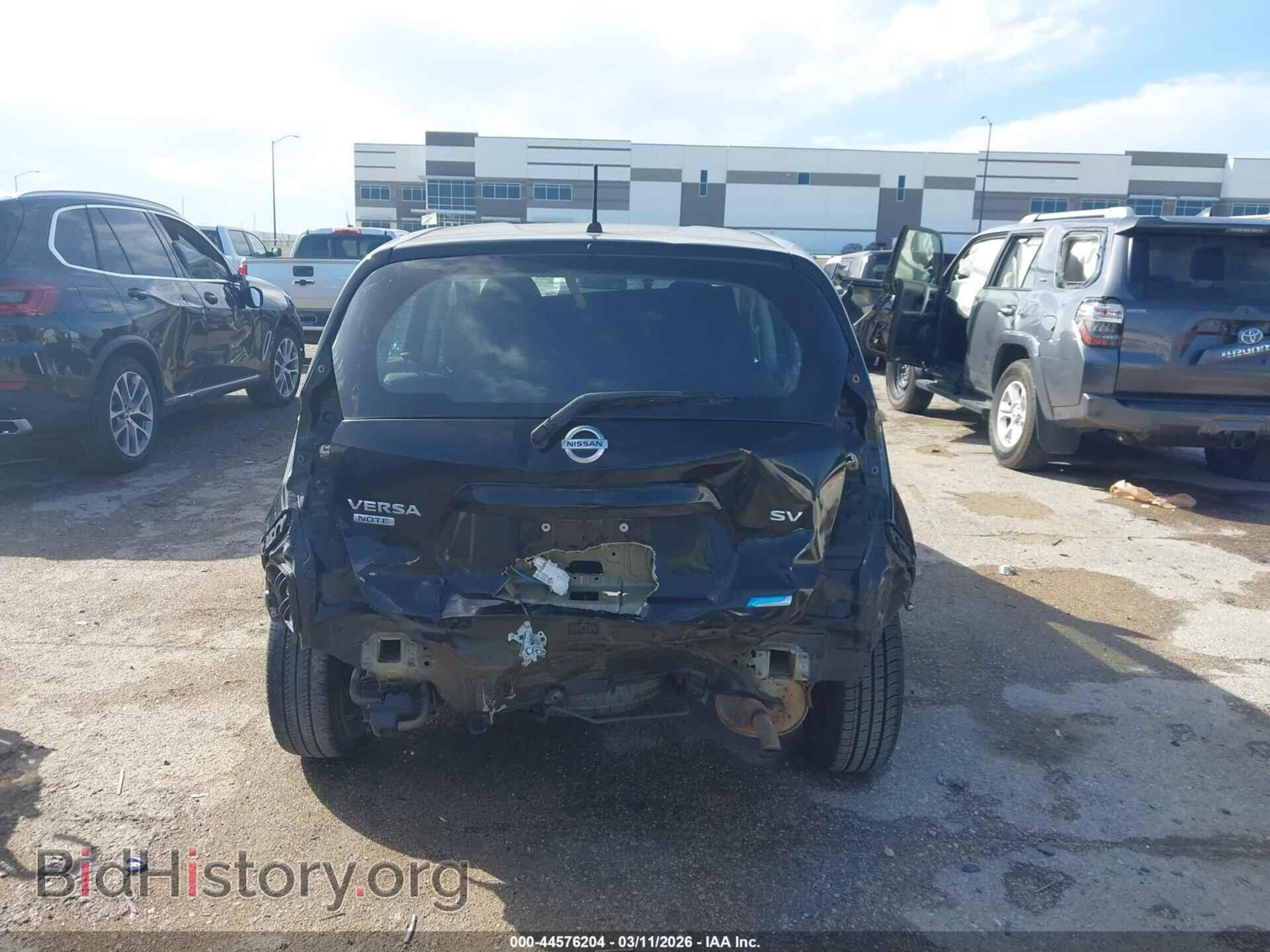 2015 NISSAN VERSA NOTE - VIN: 3N1CE2CP5FL443455 - Photo 17