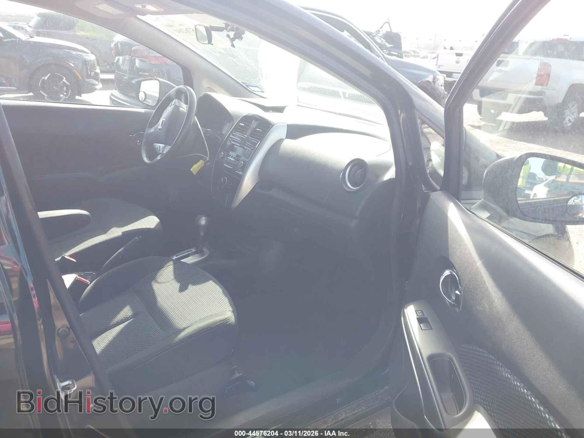 2015 NISSAN VERSA NOTE - VIN: 3N1CE2CP5FL443455 - Photo 5