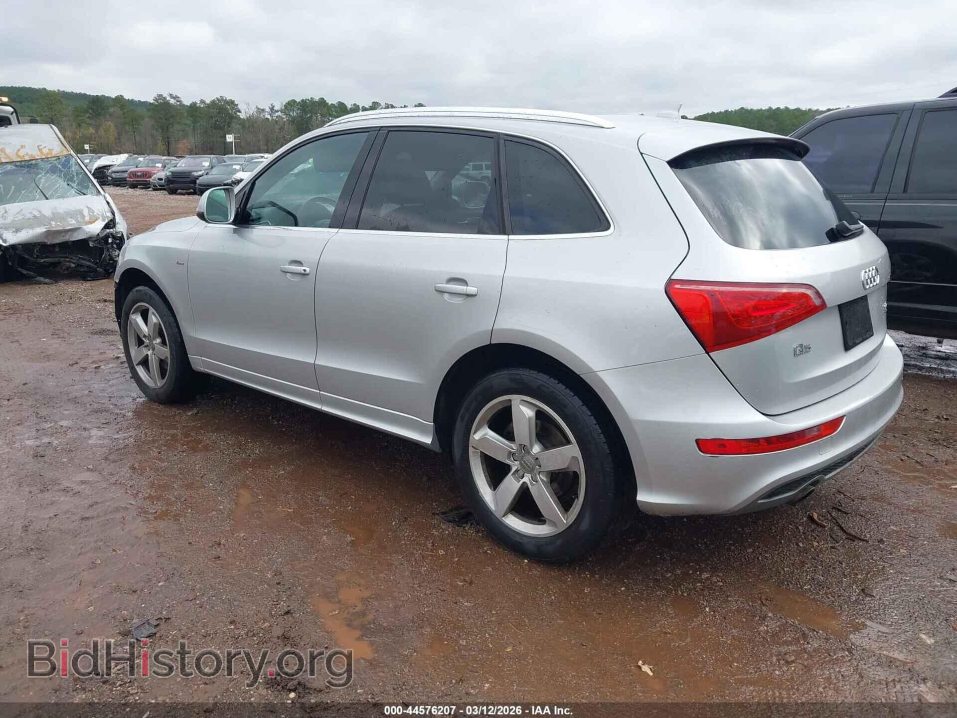 2011 AUDI Q5 - VIN: WA1DKAFP4BA048985 - Photo 3