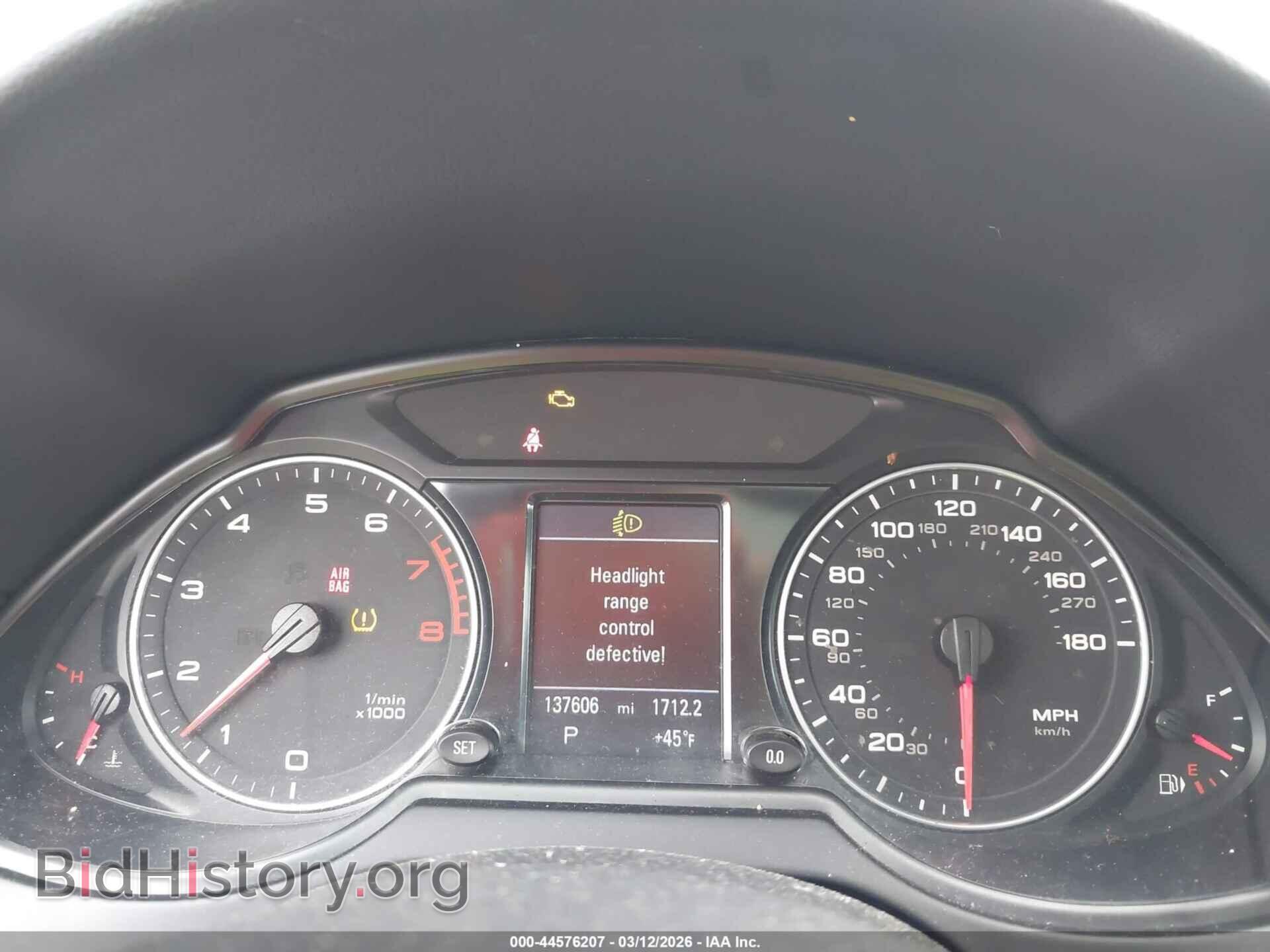 2011 AUDI Q5 - VIN: WA1DKAFP4BA048985 - Photo 7