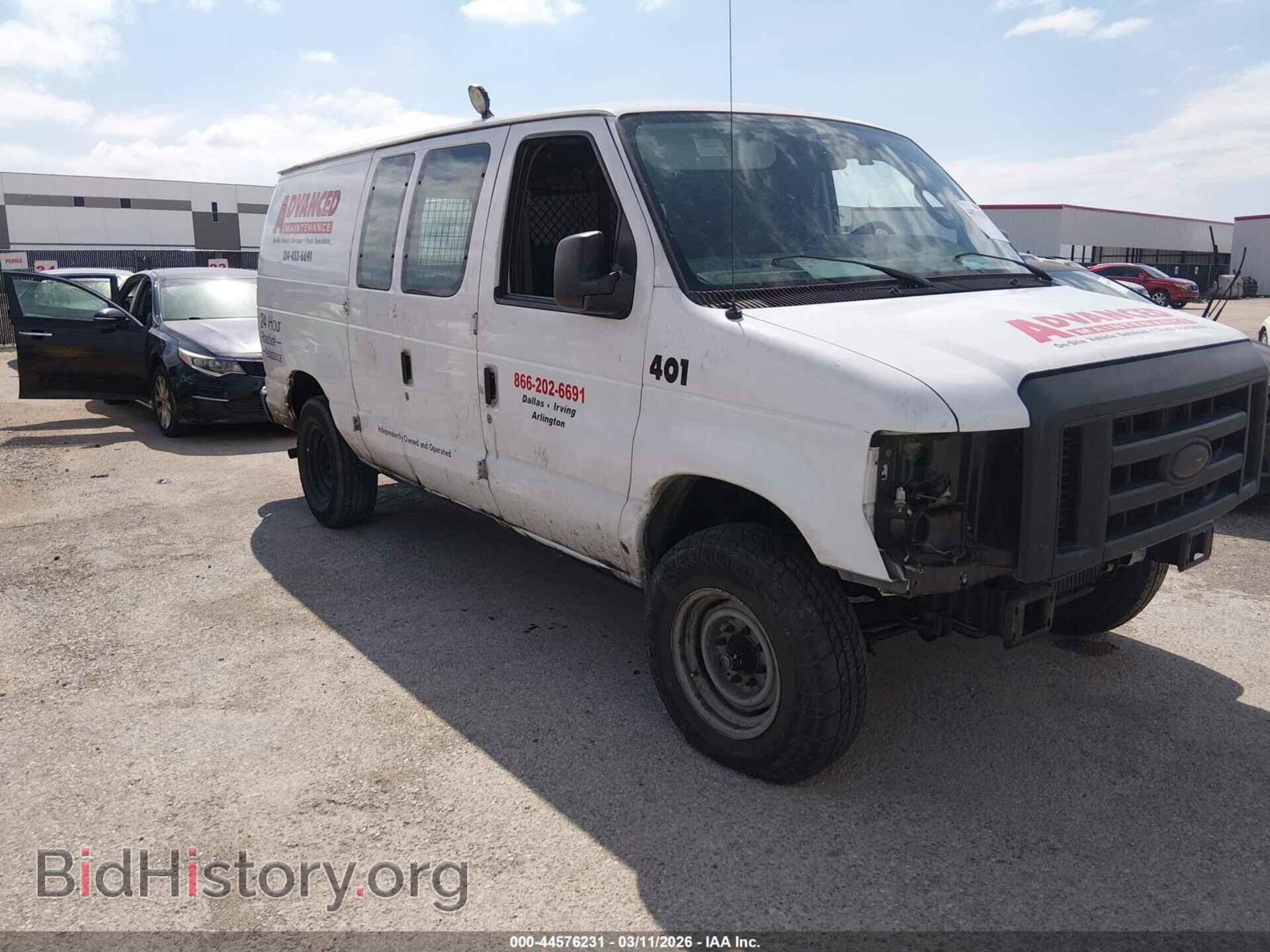Фотография 1FTNE2EW7CDA11512 - FORD E-250 2012