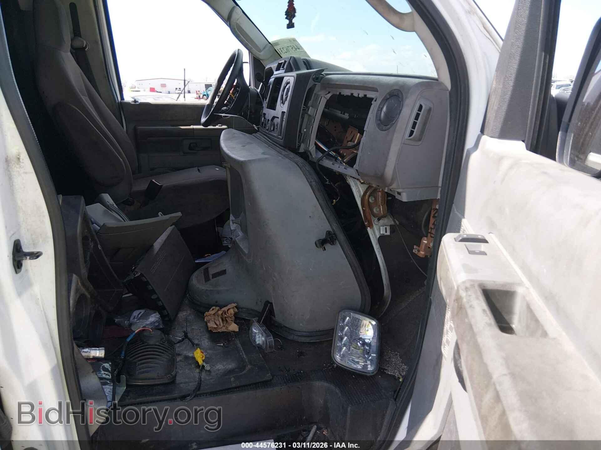 2012 FORD E-250 - VIN: 1FTNE2EW7CDA11512 - Фото 5