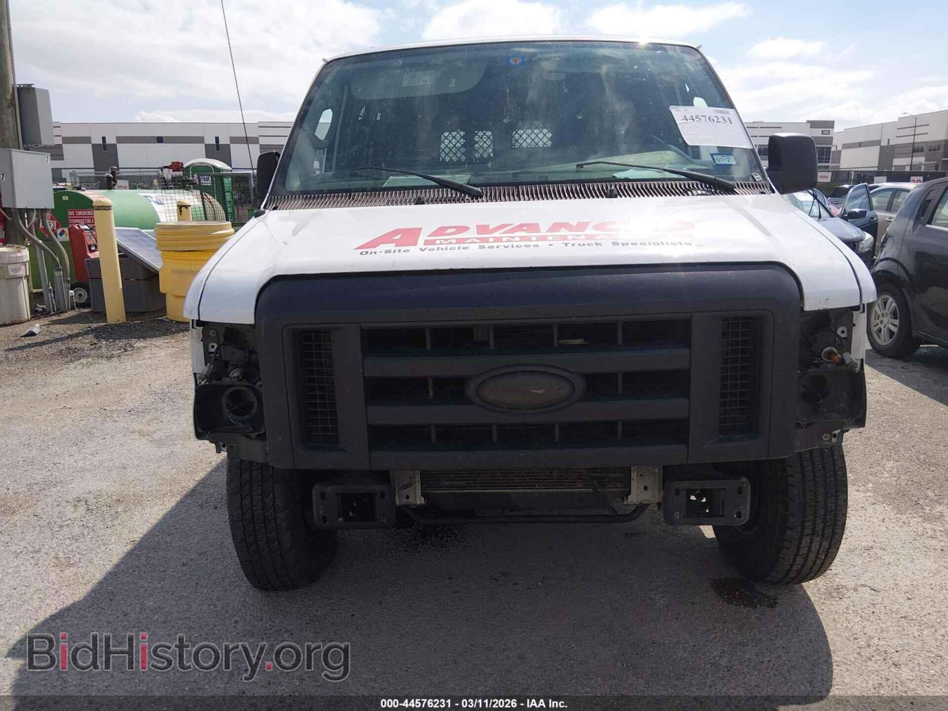 2012 FORD E-250 - VIN: 1FTNE2EW7CDA11512 - Фото 6