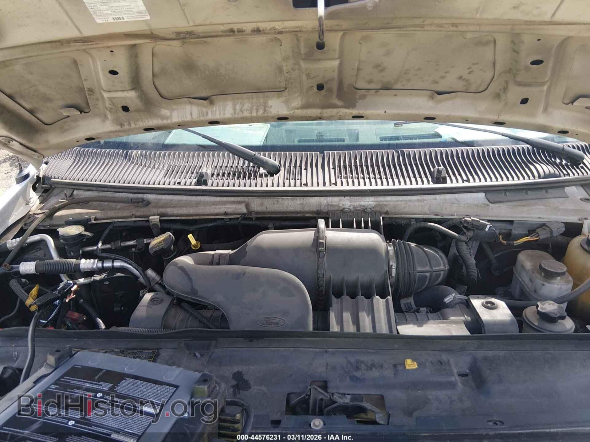 2012 FORD E-250 - VIN: 1FTNE2EW7CDA11512 - Фото 10