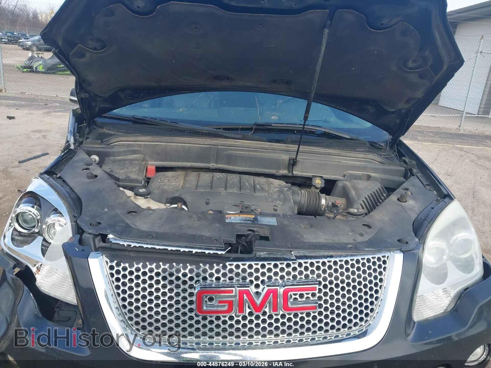 2012 GMC ACADIA - VIN: 1GKKVTED8CJ144261 - Фото 10