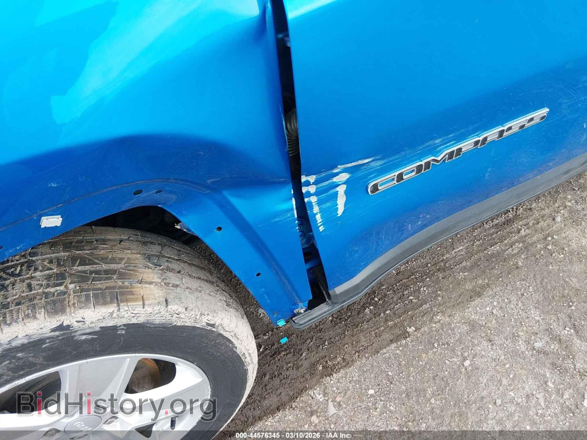 2022 JEEP COMPASS - VIN: 3C4NJDBB2NT148833 - Фото 21