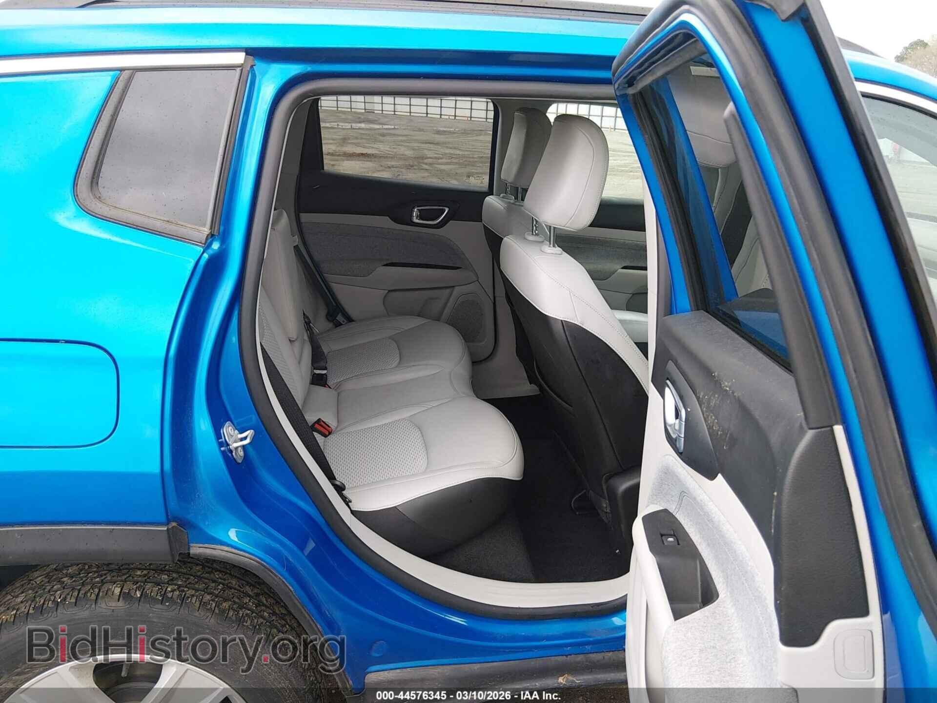 2022 JEEP COMPASS - VIN: 3C4NJDBB2NT148833 - Фото 8