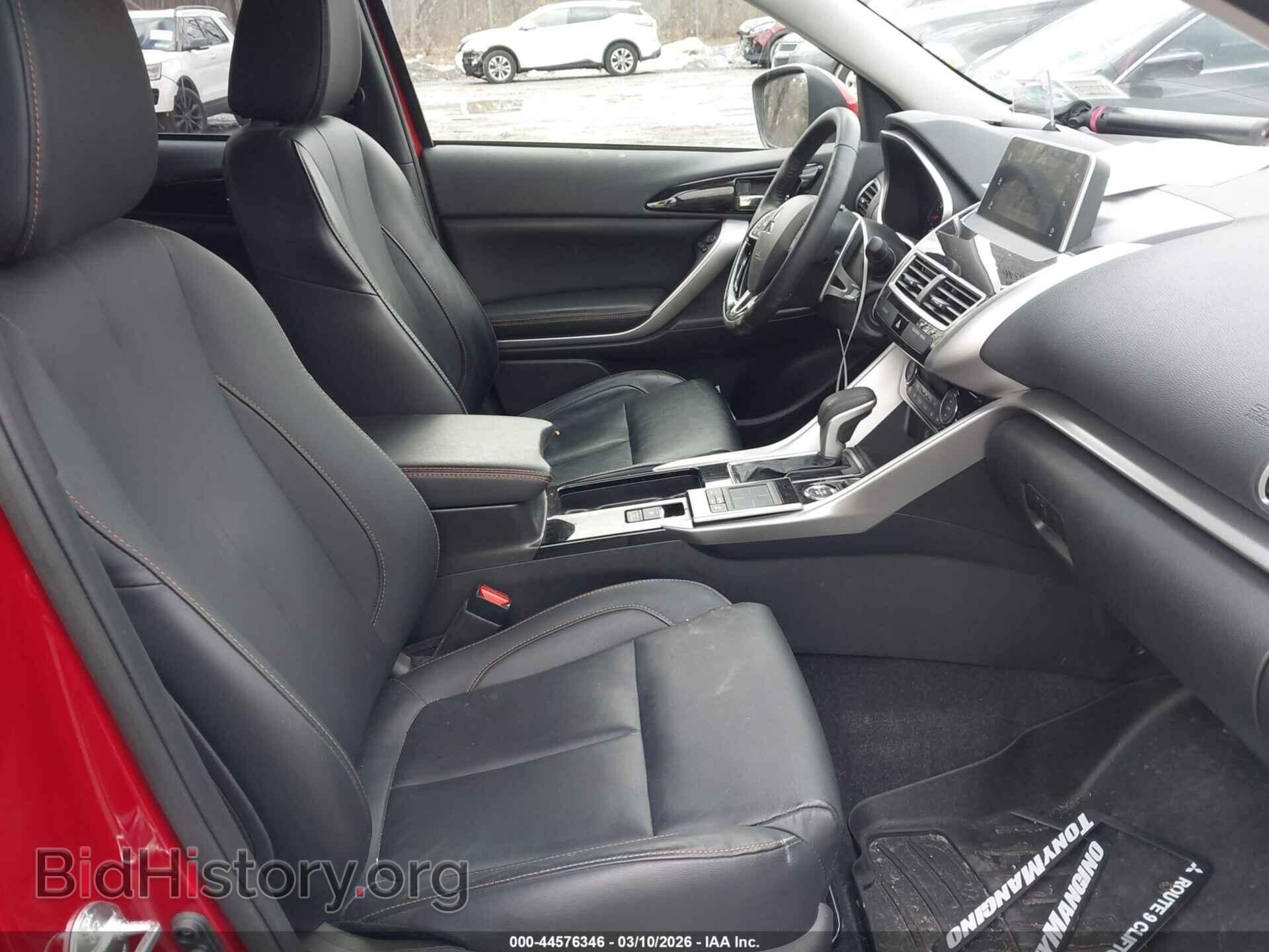 2019 MITSUBISHI ECLIPSE CROSS - VIN: JA4AT5AA2KZ051931 - Фото 5