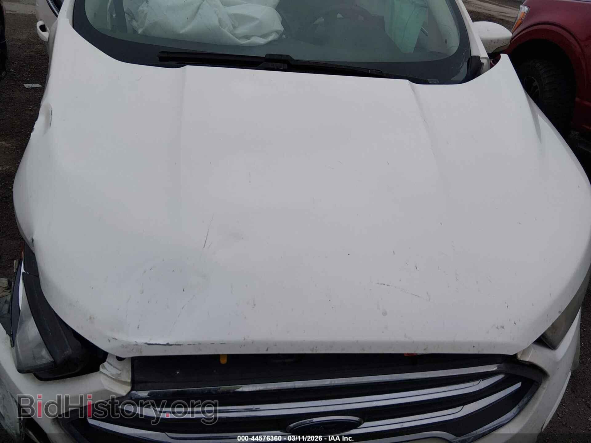 2020 FORD ECOSPORT - VIN: MAJ6S3KL4LC351421 - Photo 10