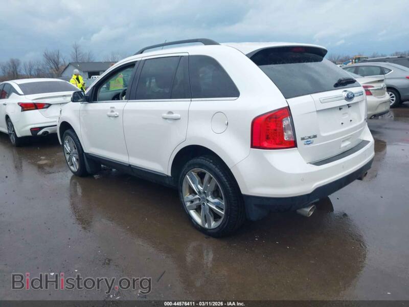 2013 Ford EDGE (VIN 2FMDK4KC4DBC41926) — photo 3 of 17