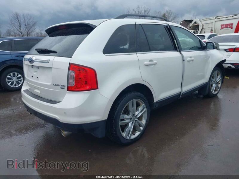 2013 Ford EDGE (VIN 2FMDK4KC4DBC41926) — photo 4 of 17
