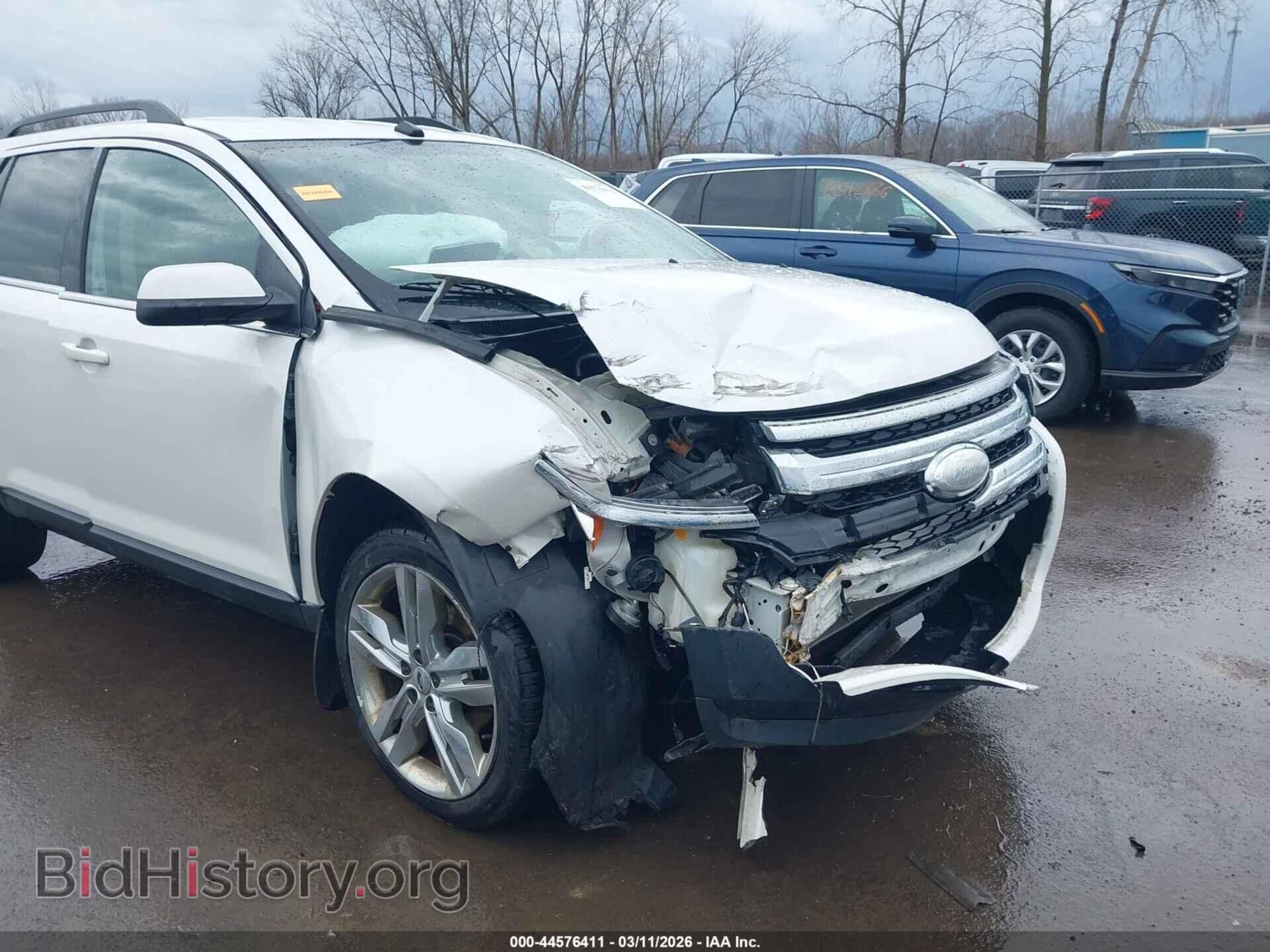 2013 FORD EDGE - VIN: 2FMDK4KC4DBC41926 - Фото 6