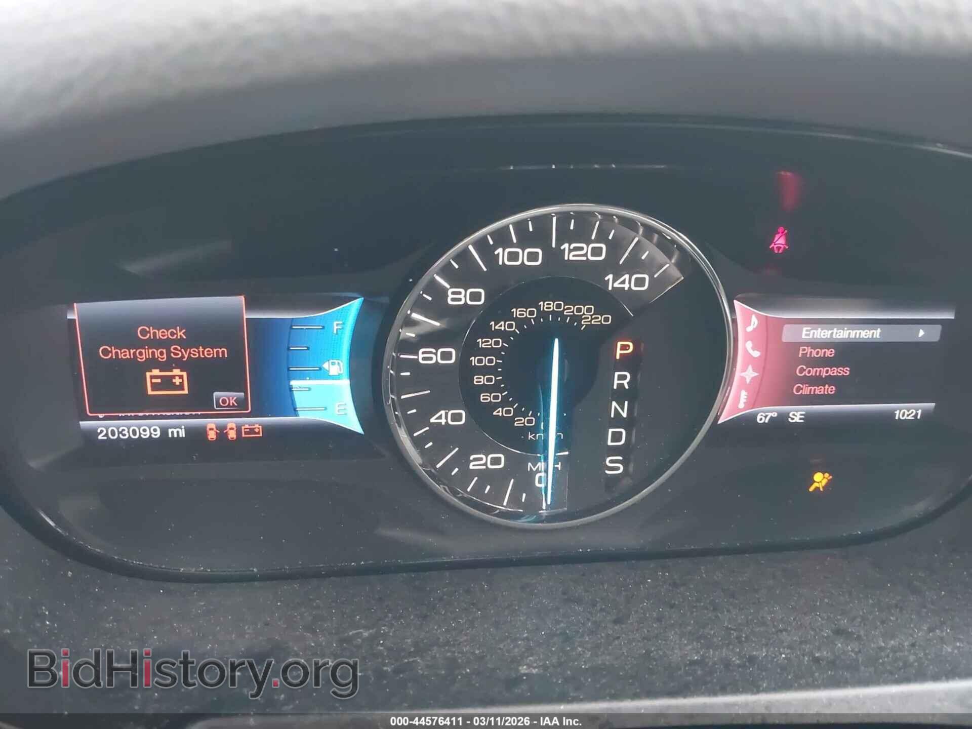 2013 FORD EDGE - VIN: 2FMDK4KC4DBC41926 - Фото 7