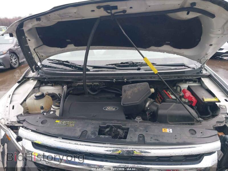 2013 Ford EDGE (VIN 2FMDK4KC4DBC41926) — photo 10 of 17