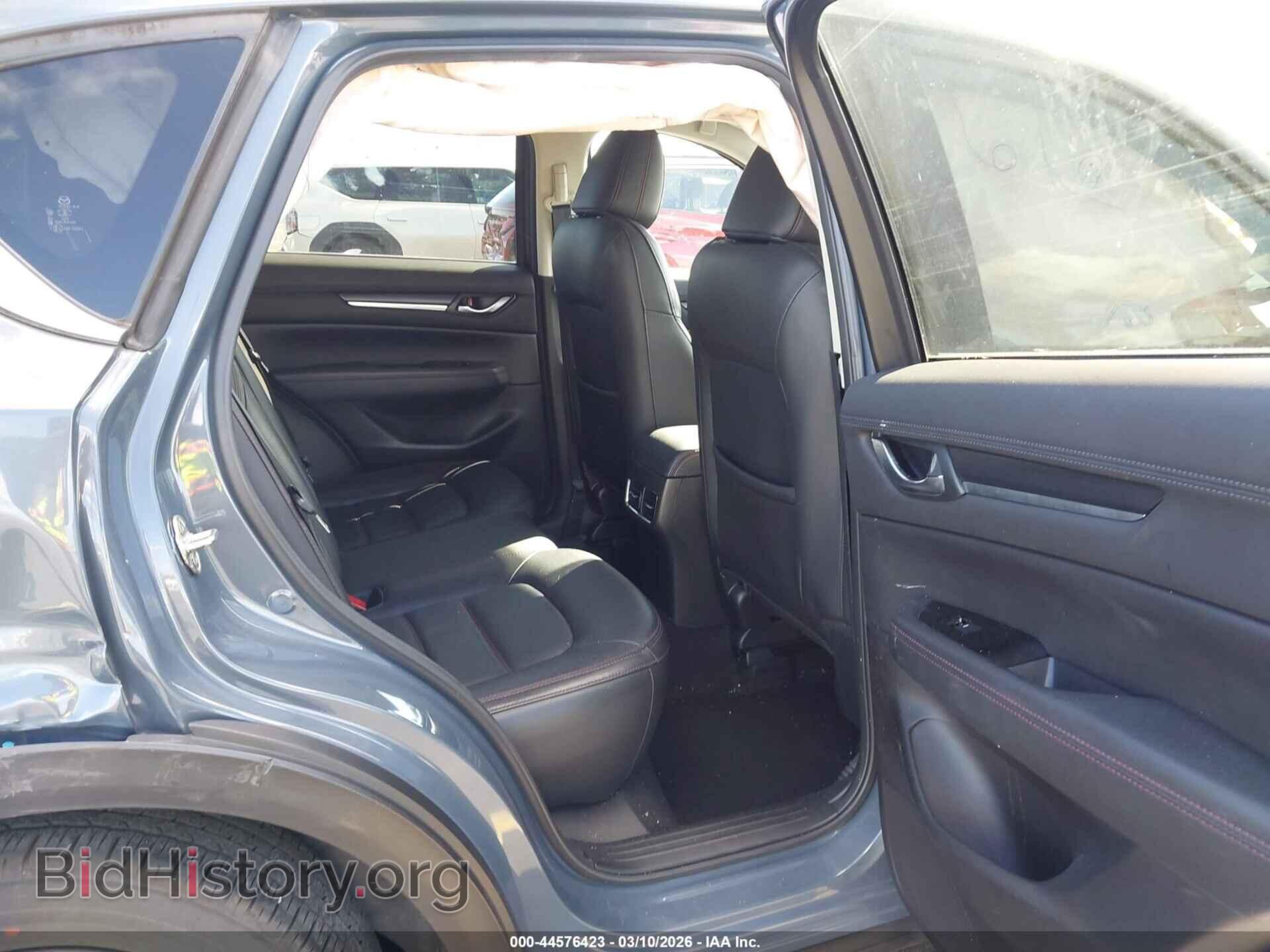 2021 MAZDA CX-5 - VIN: JM3KFACM1M0413425 - Фото 8