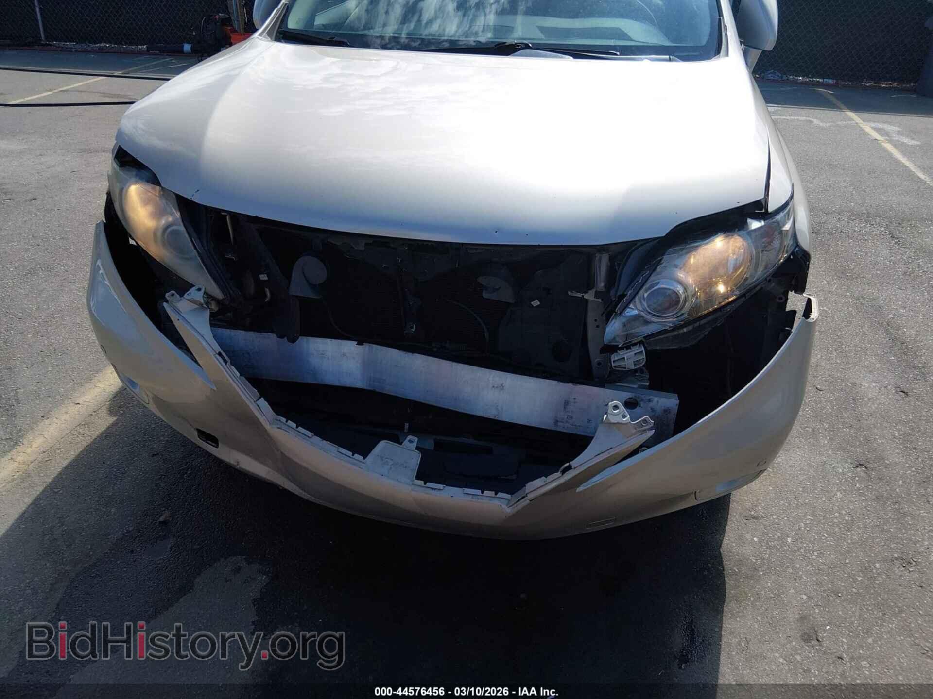 2012 LEXUS RX 350 - VIN: 2T2BK1BA3CC141004 - Photo 6