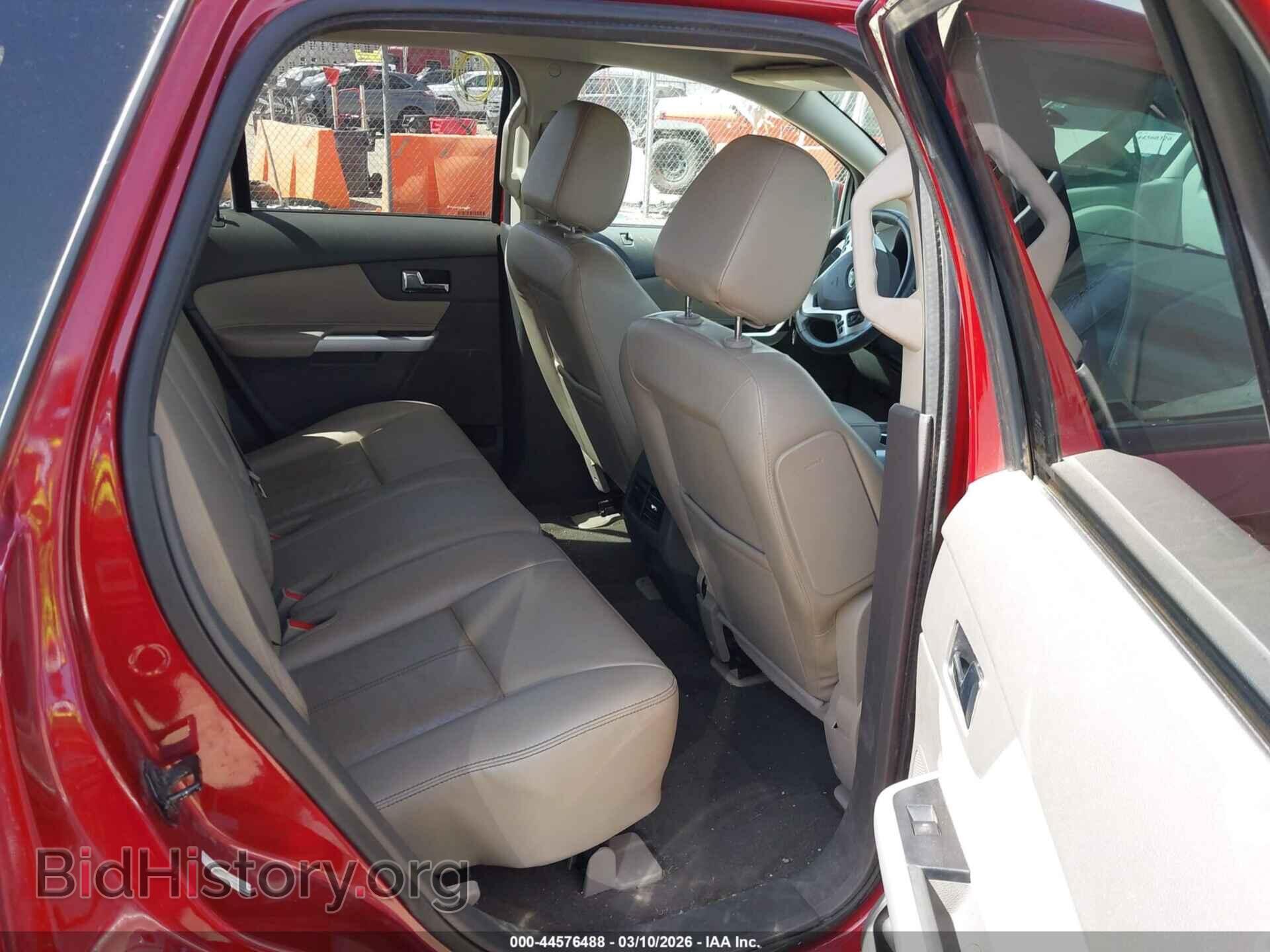2014 FORD EDGE - VIN: 2FMDK3JC8EBA05745 - Photo 8