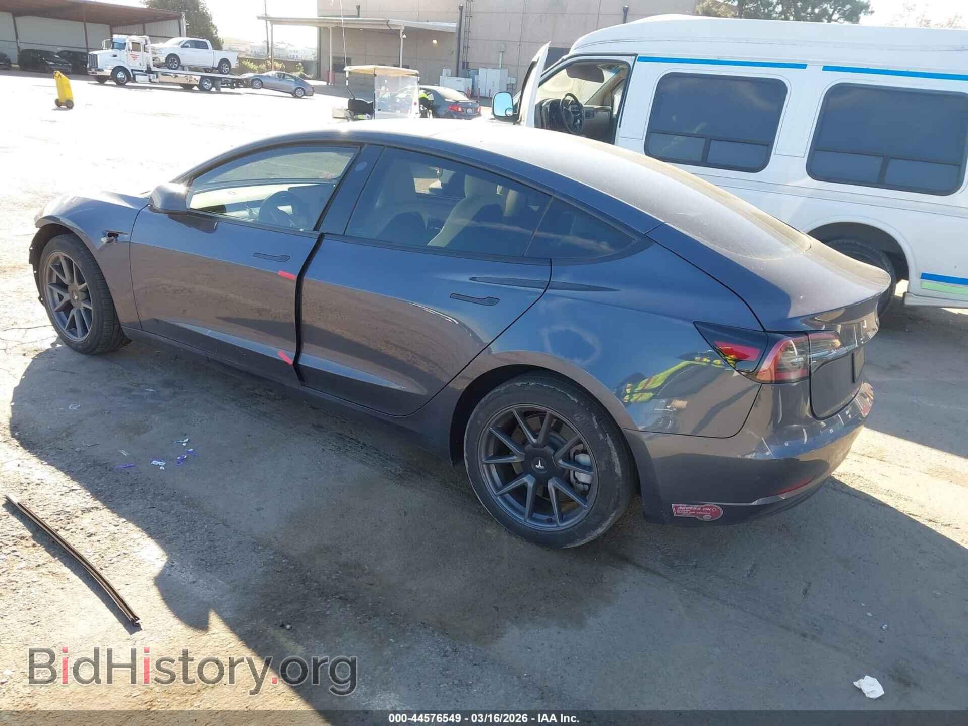 2023 TESLA MODEL 3 - VIN: 5YJ3E1EA3PF680476 - Фото 3