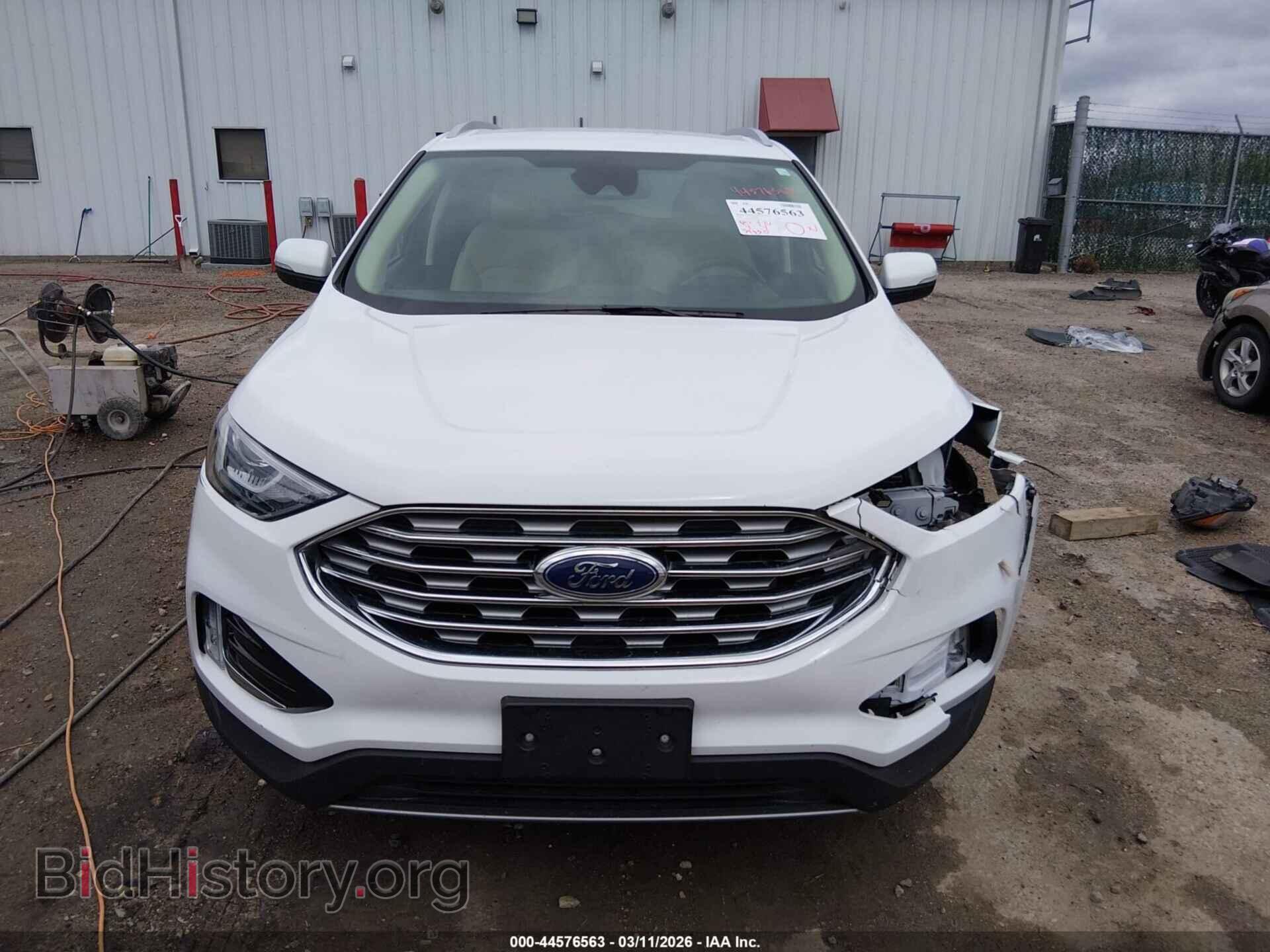 2020 FORD EDGE - VIN: 2FMPK3J91LBB25627 - Фото 13