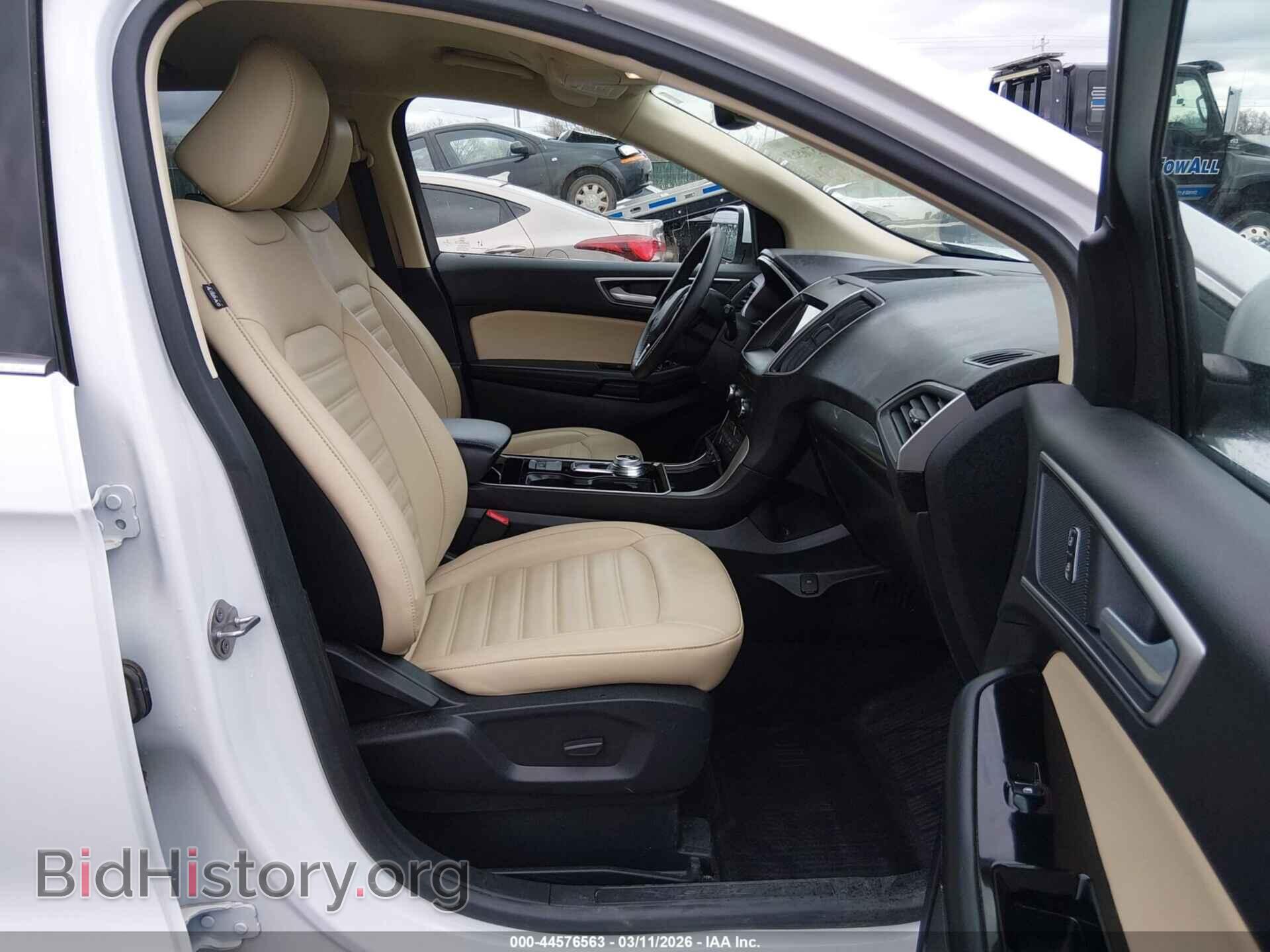 2020 FORD EDGE - VIN: 2FMPK3J91LBB25627 - Фото 5