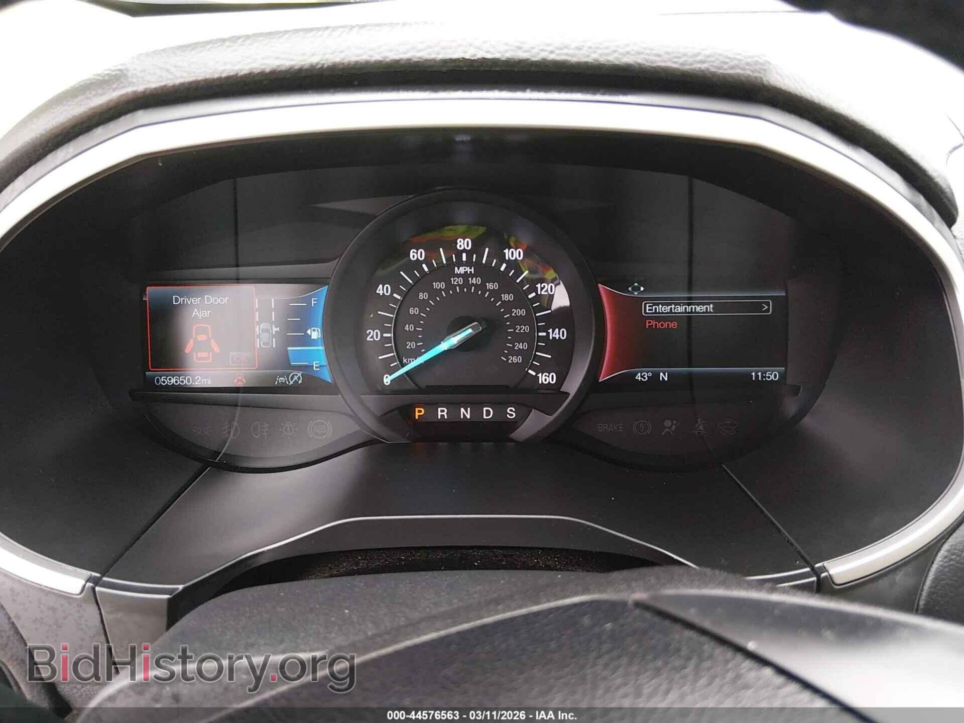 2020 FORD EDGE - VIN: 2FMPK3J91LBB25627 - Фото 7