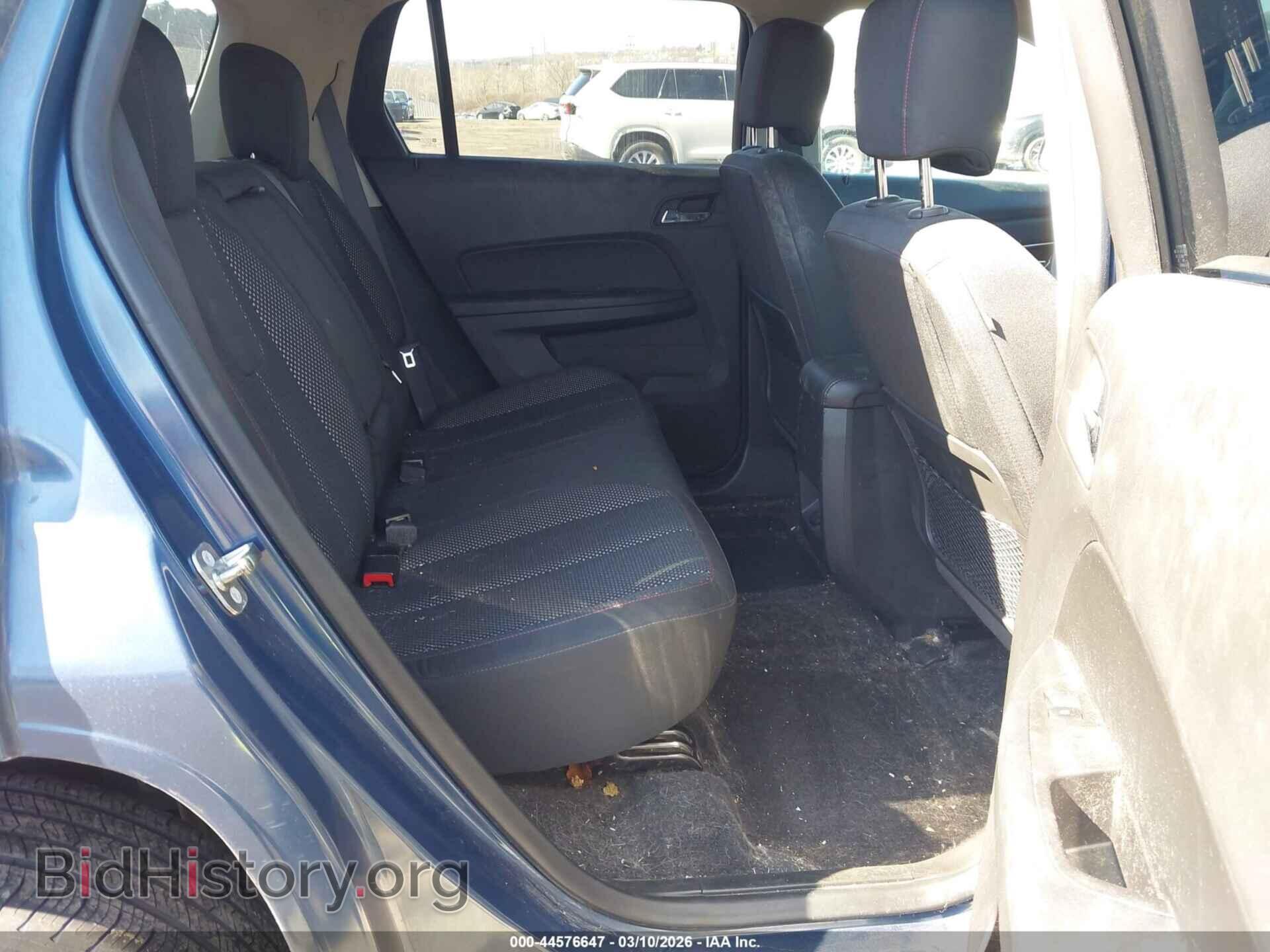 2016 GMC TERRAIN - VIN: 2GKFLSEK7G6233824 - Фото 8